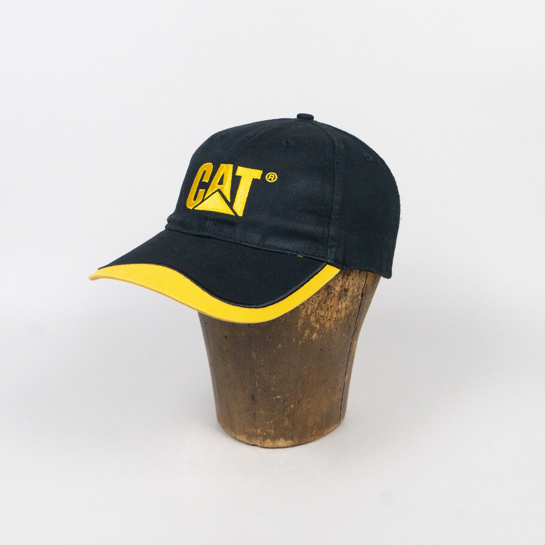 CAT Black & Yellow