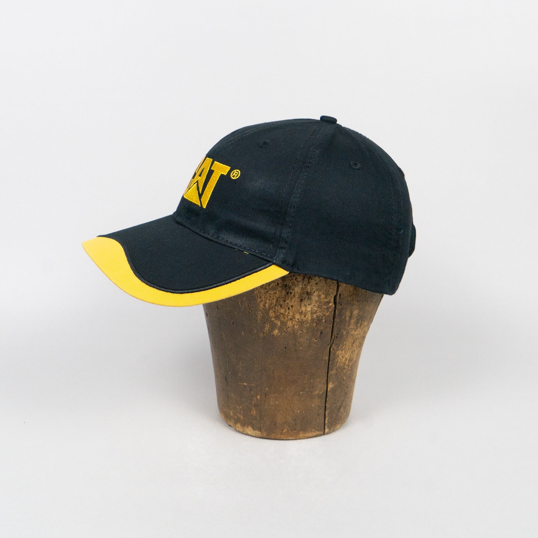 CAT Black & Yellow