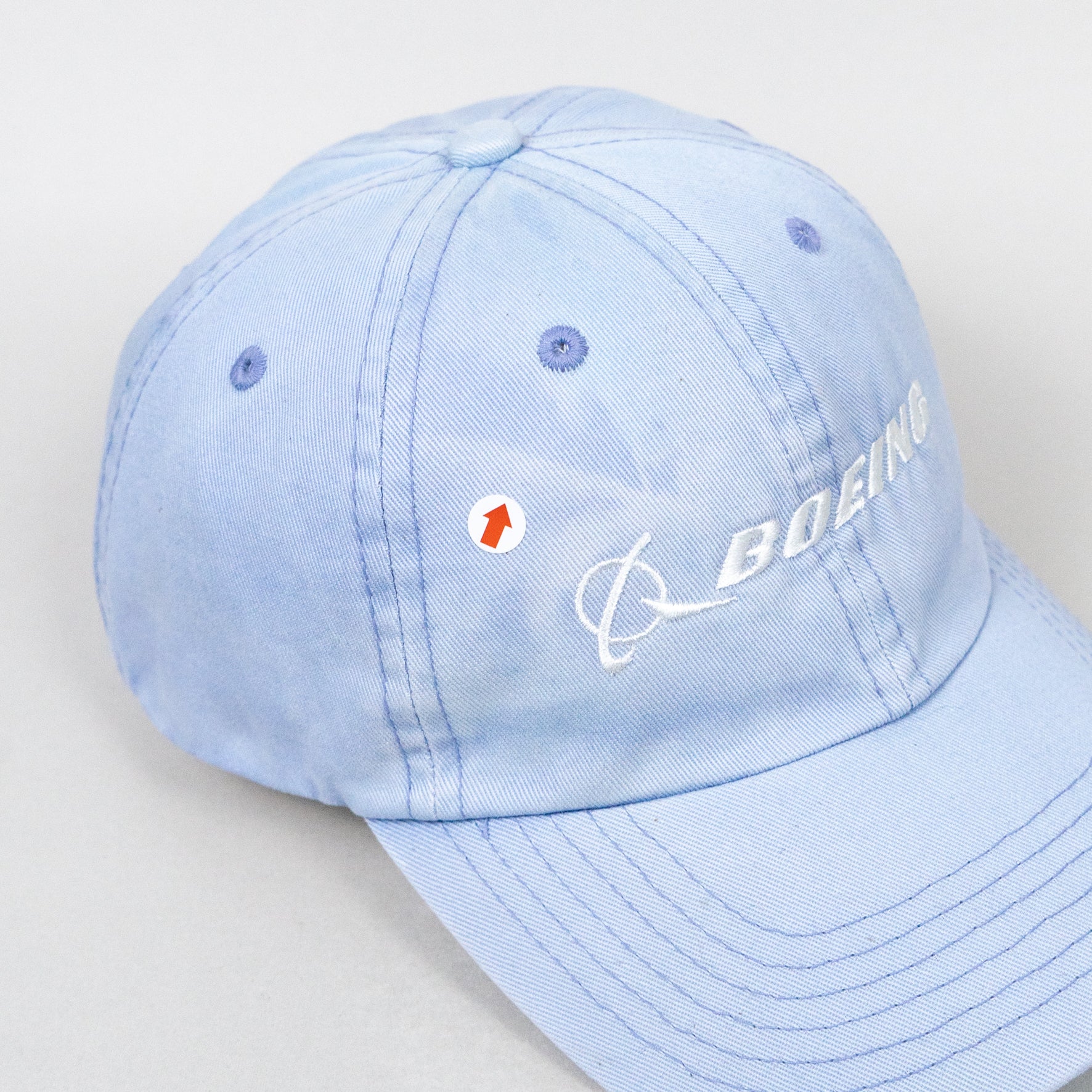 Boeing Fade