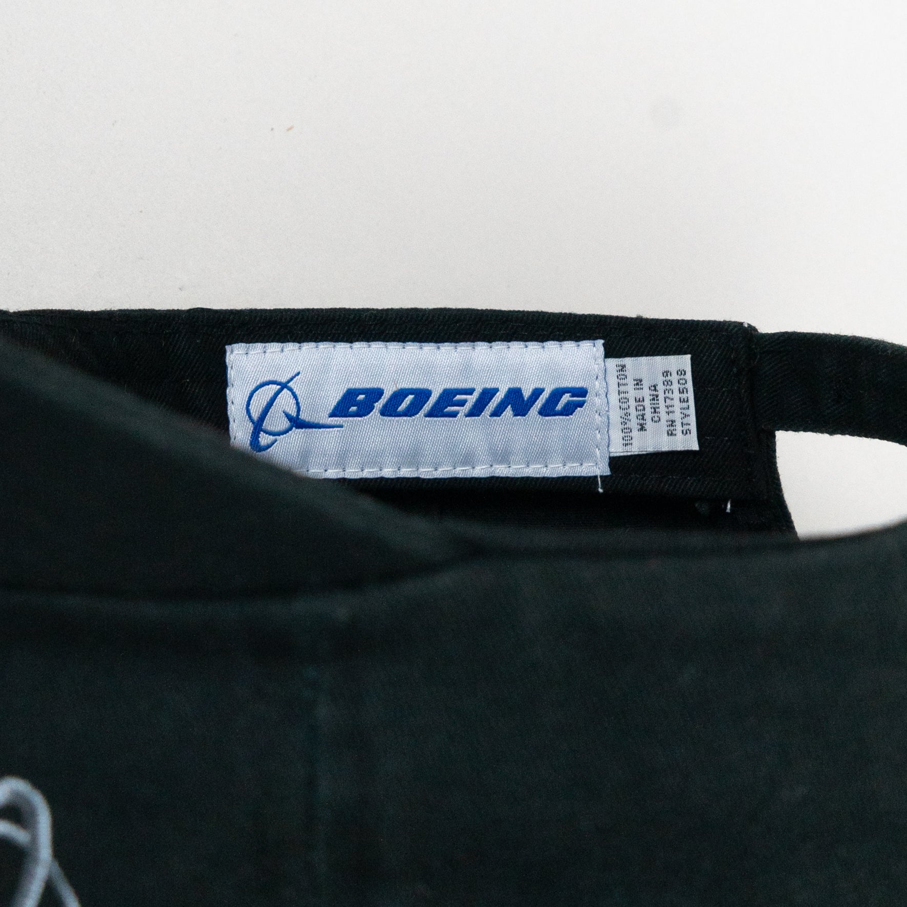 Boeing Black