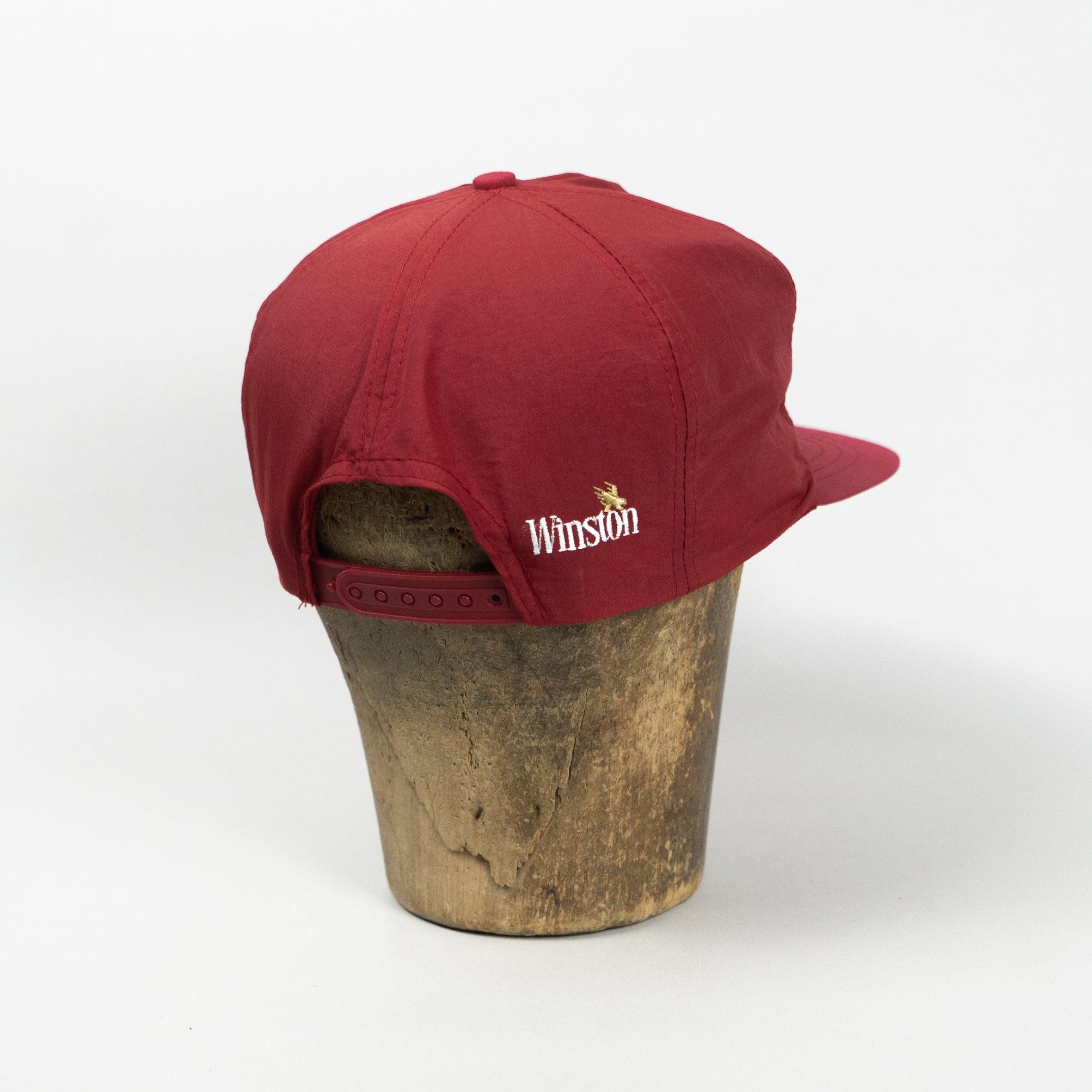 Winston with Original Box – ALLCAPS