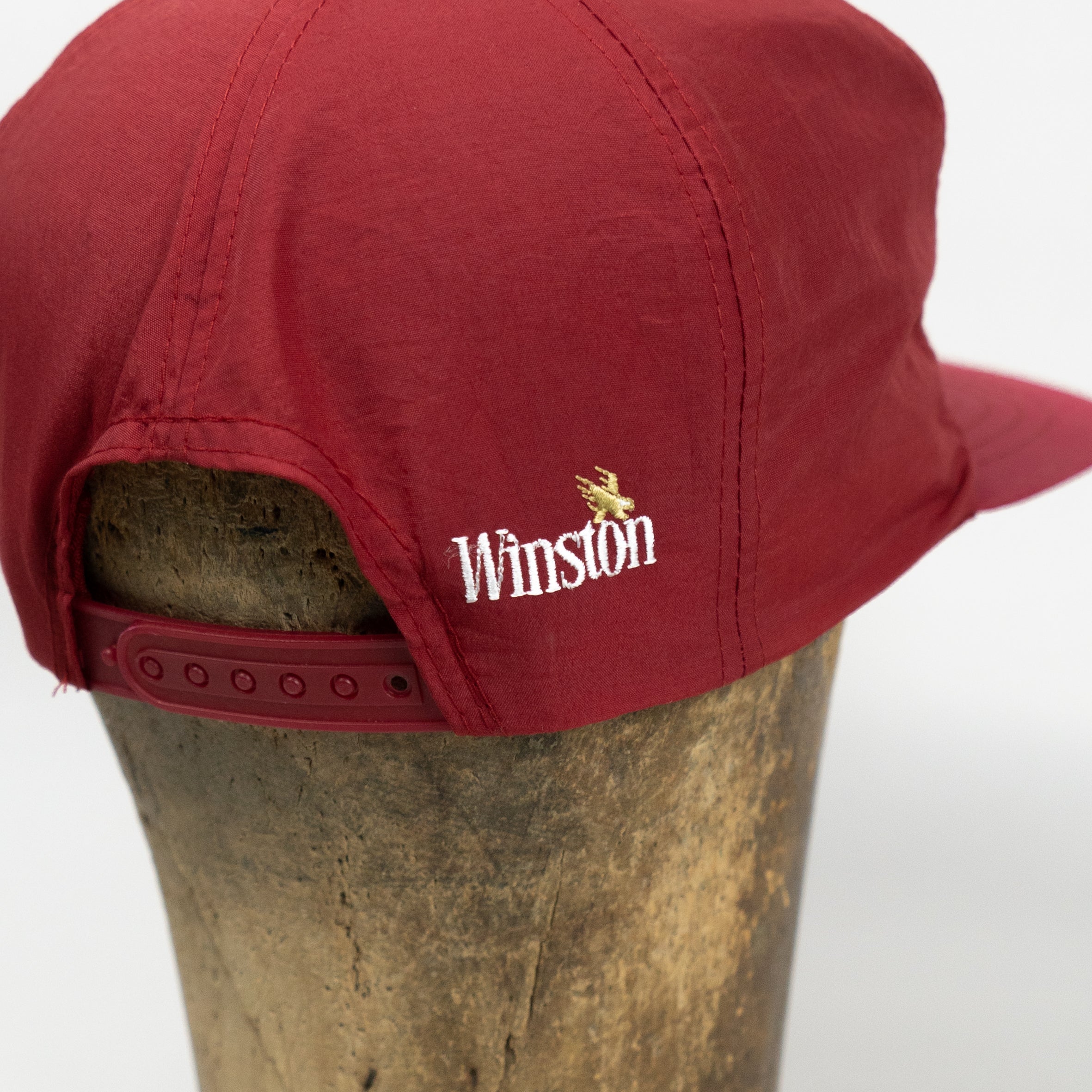 Winston with Original Box – ALLCAPS