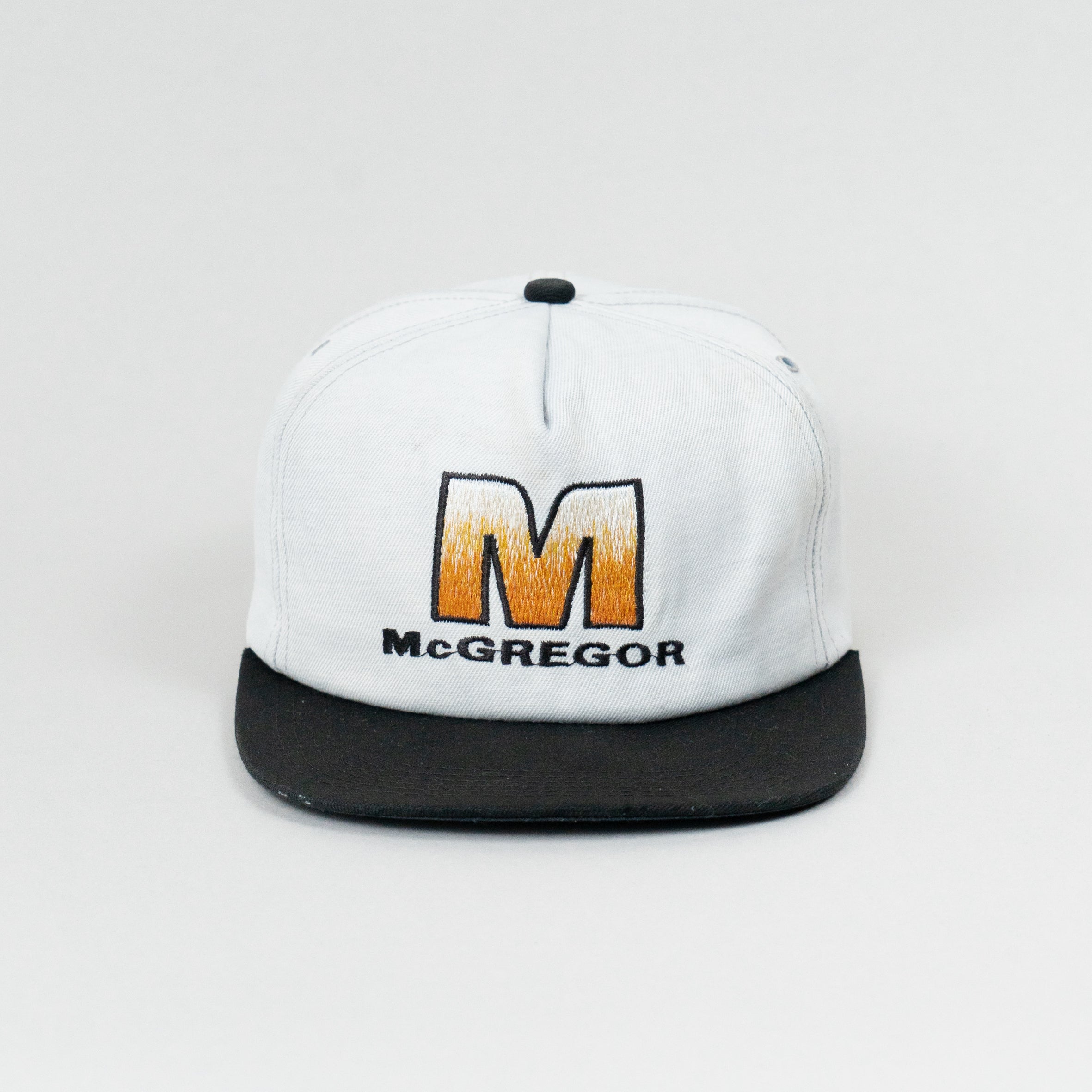 McGREGOR