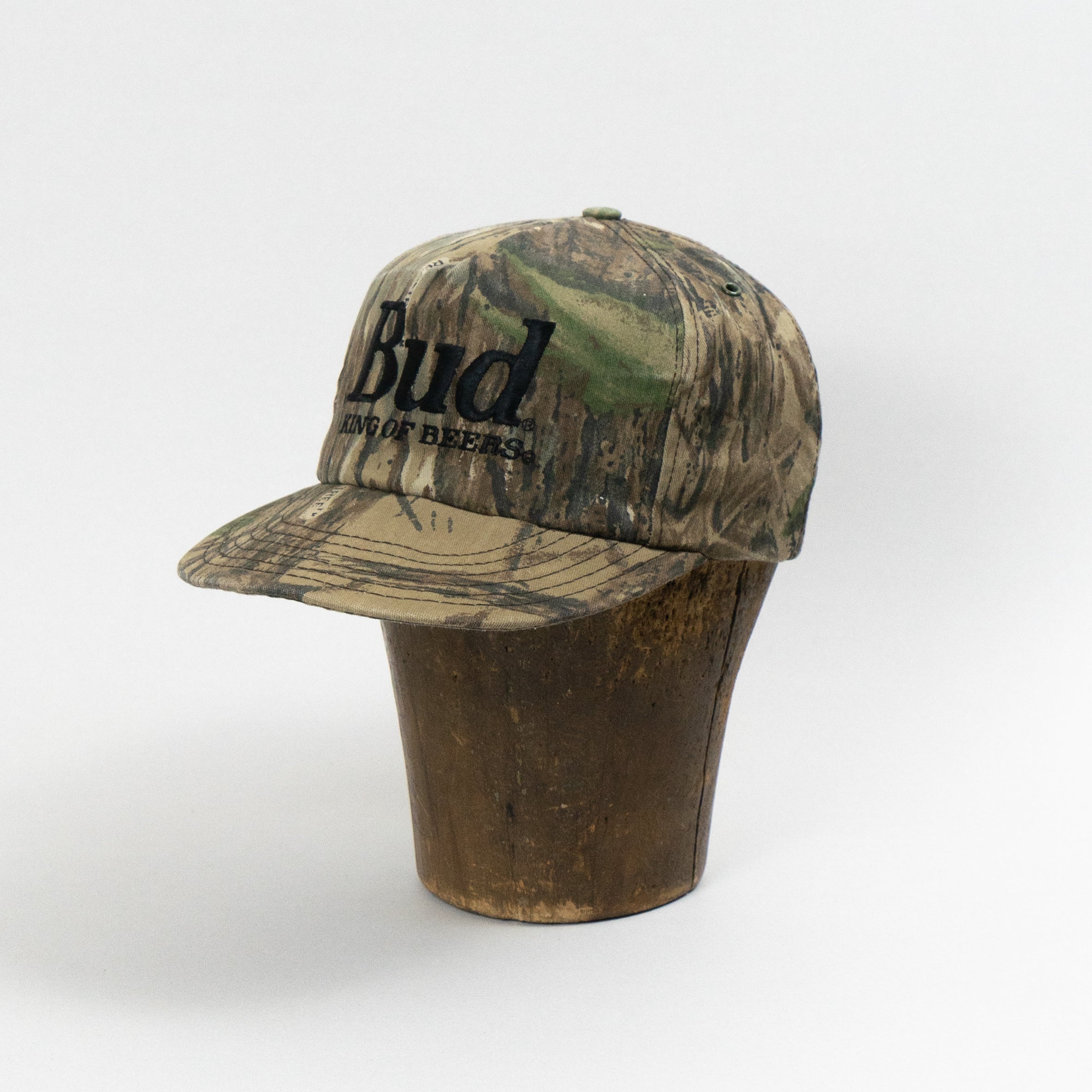 Bud Realtree Camo