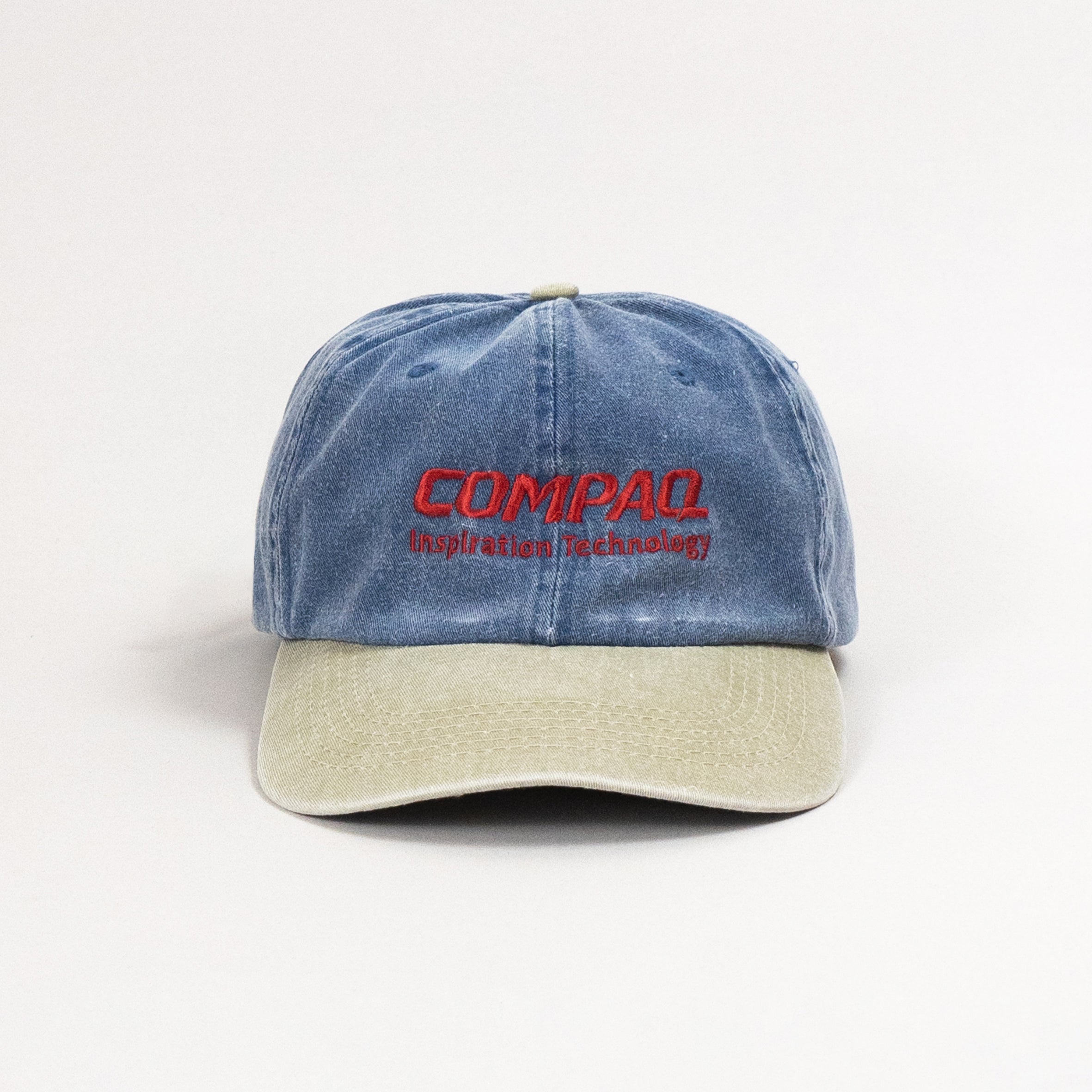 Compaq Inspiration Technology