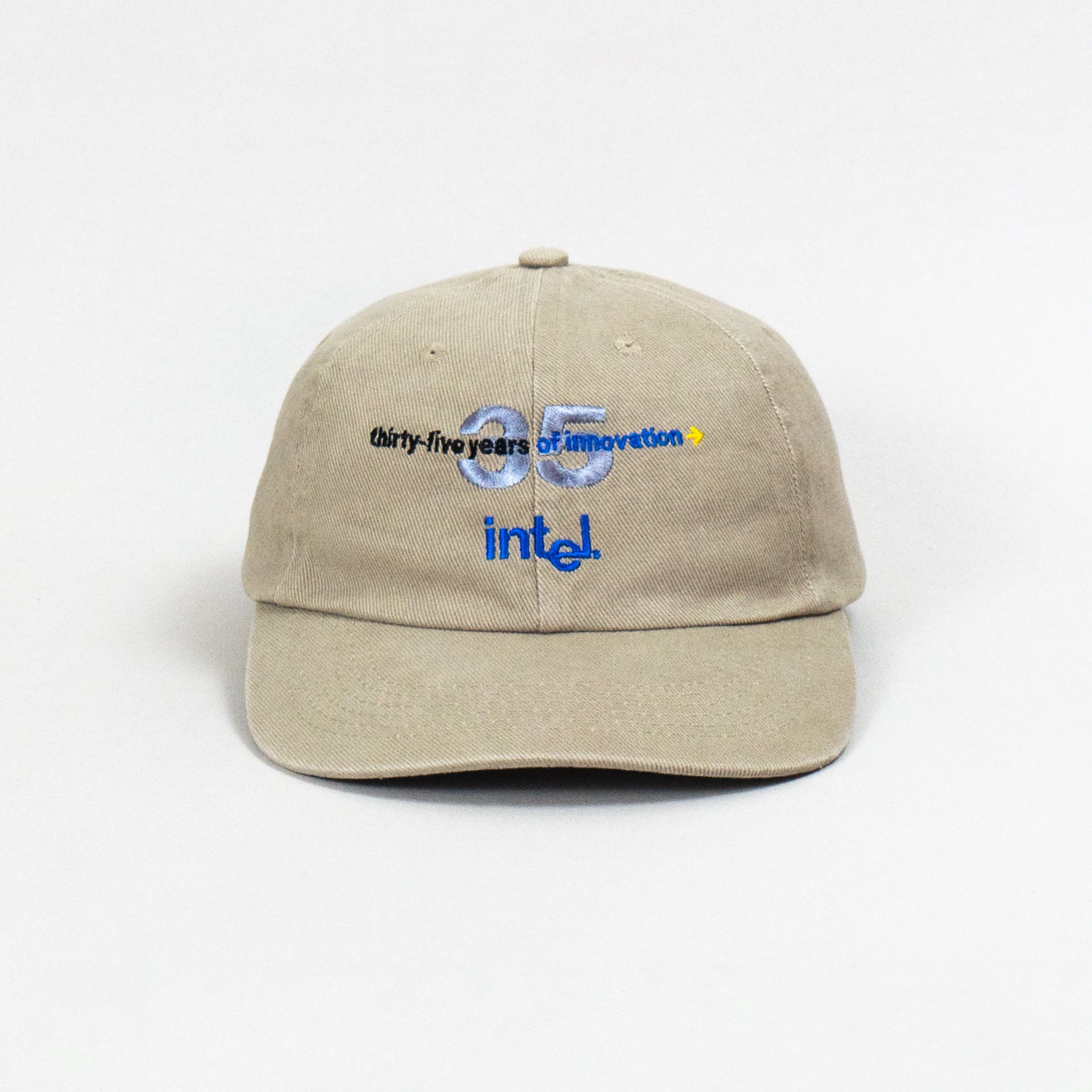 Intel 35 Years of Innovation