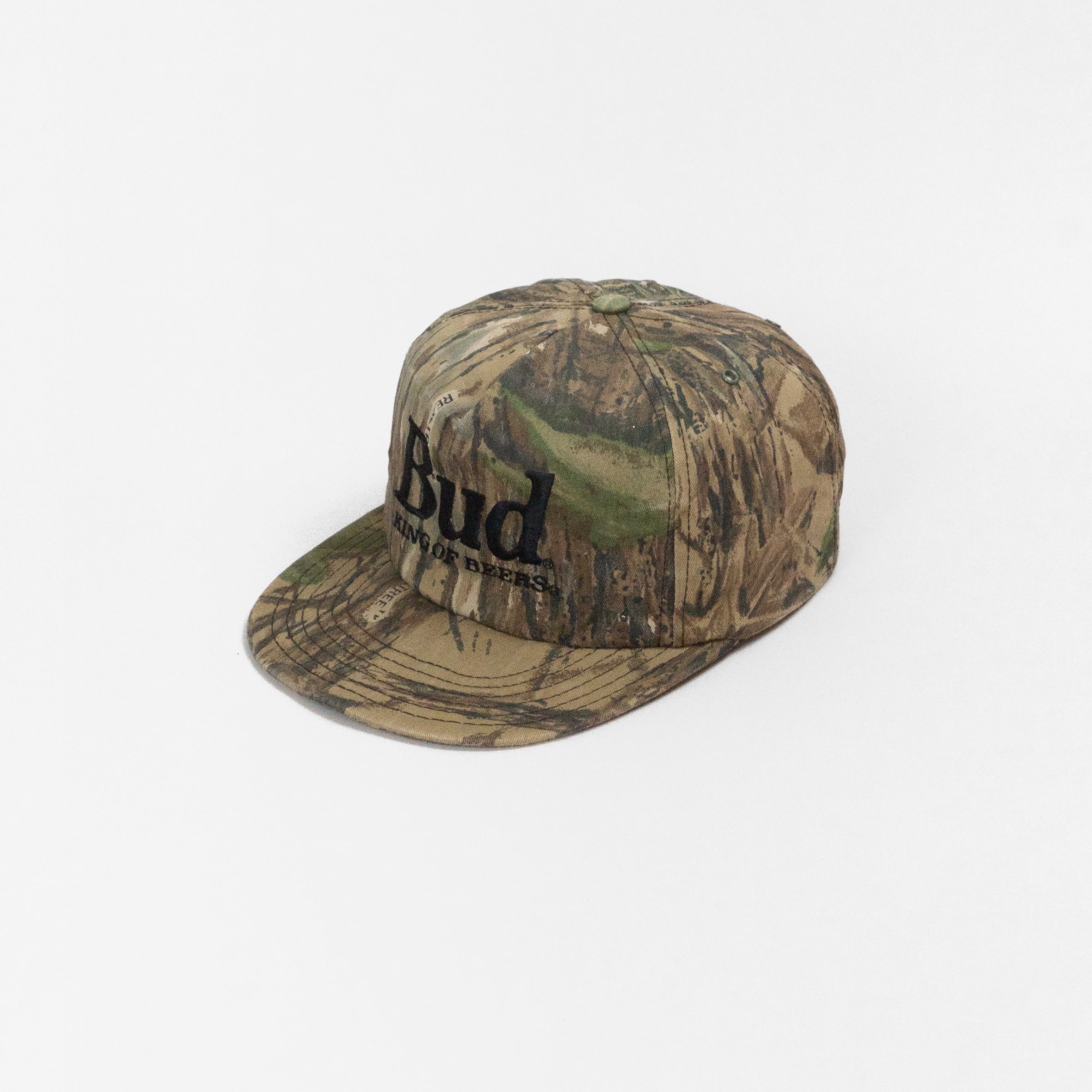 Bud Realtree Camo