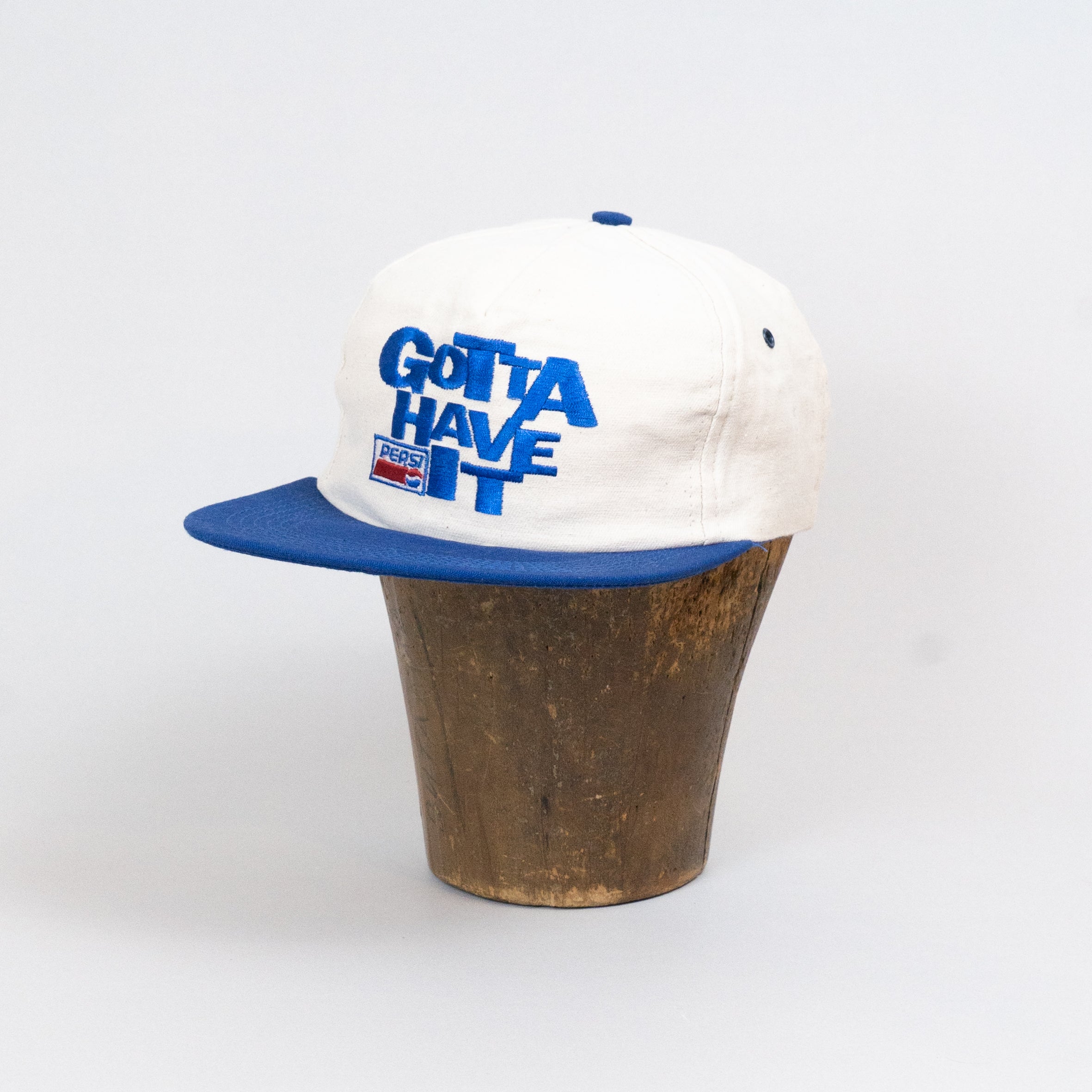 Pepsi Gotta Have It Two Tone