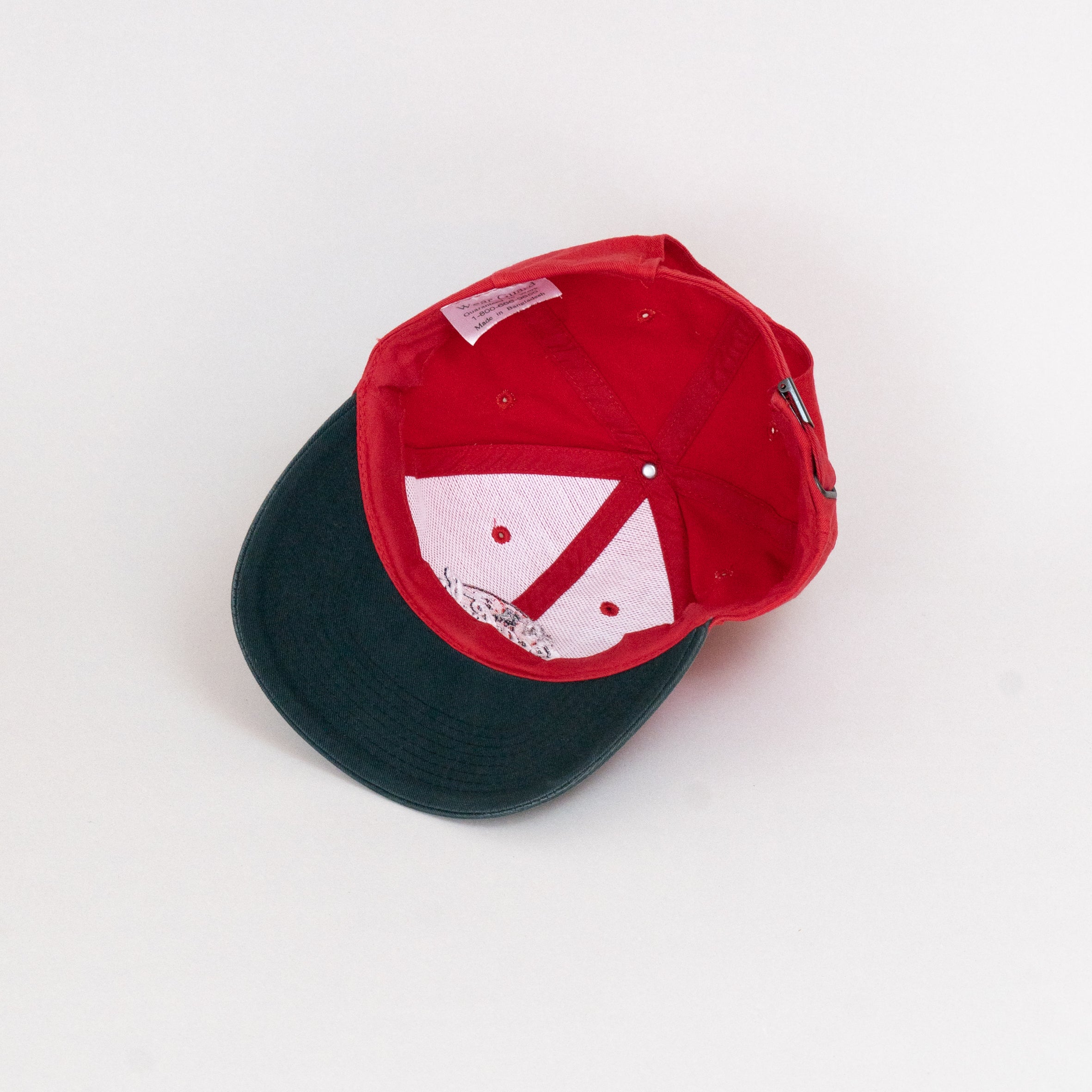 Coca-Cola Red – ALLCAPS