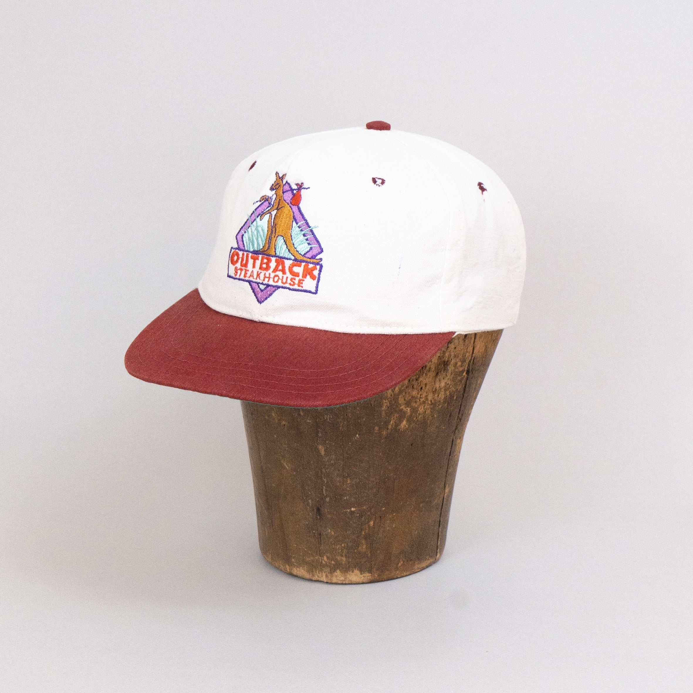 Outback Steak House Two Tone
