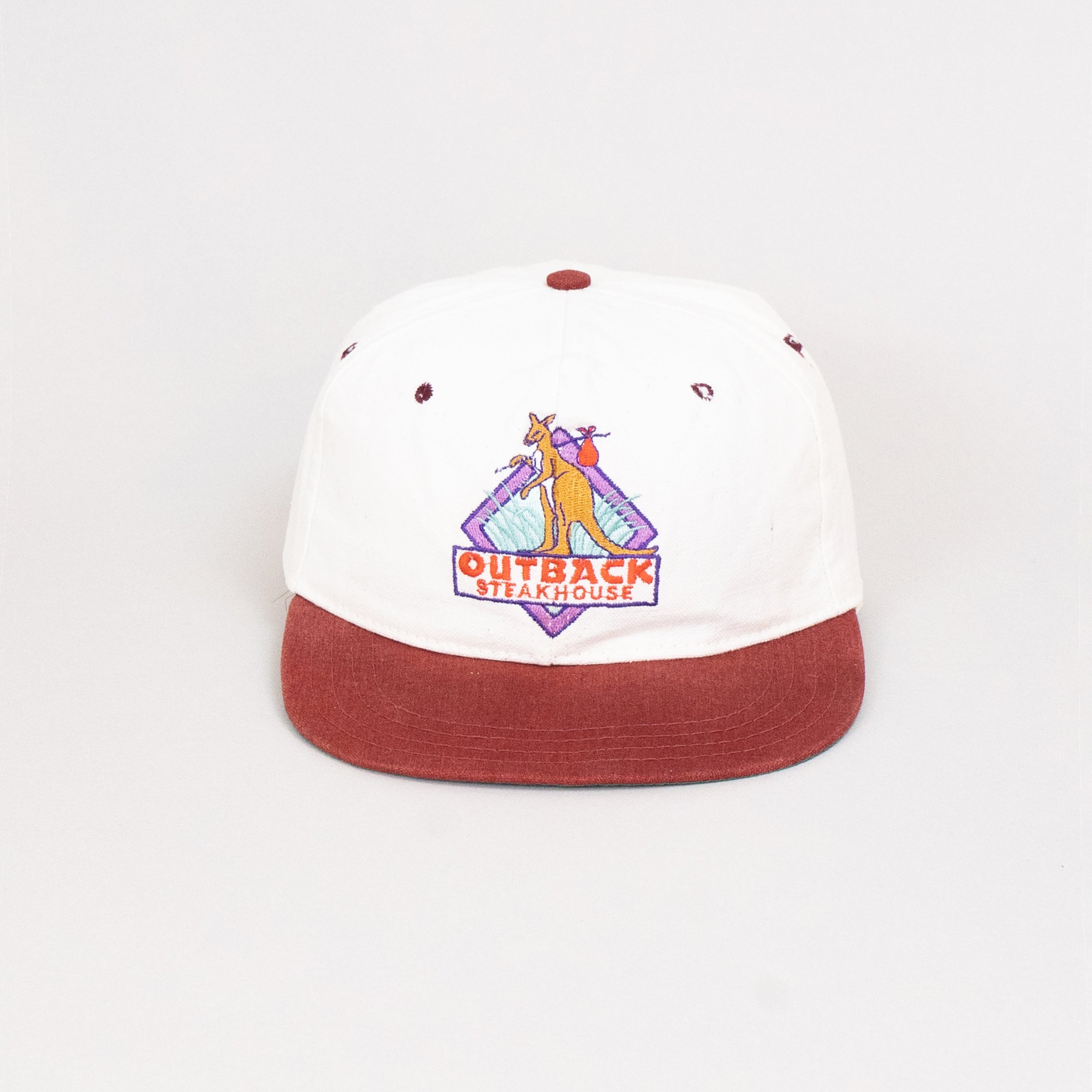 Outback Steak House Two Tone