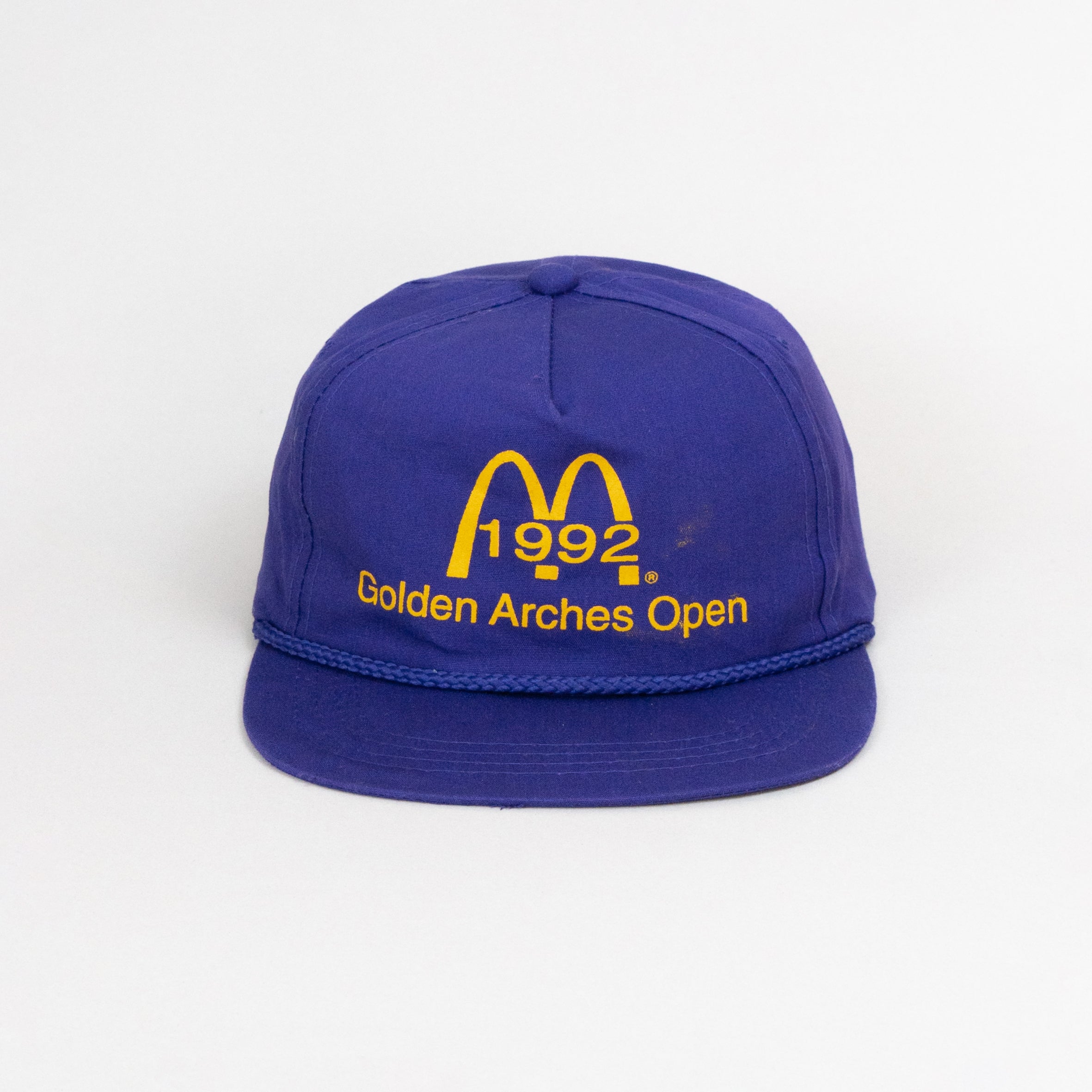 McDonald 1992 Golden Arches Open