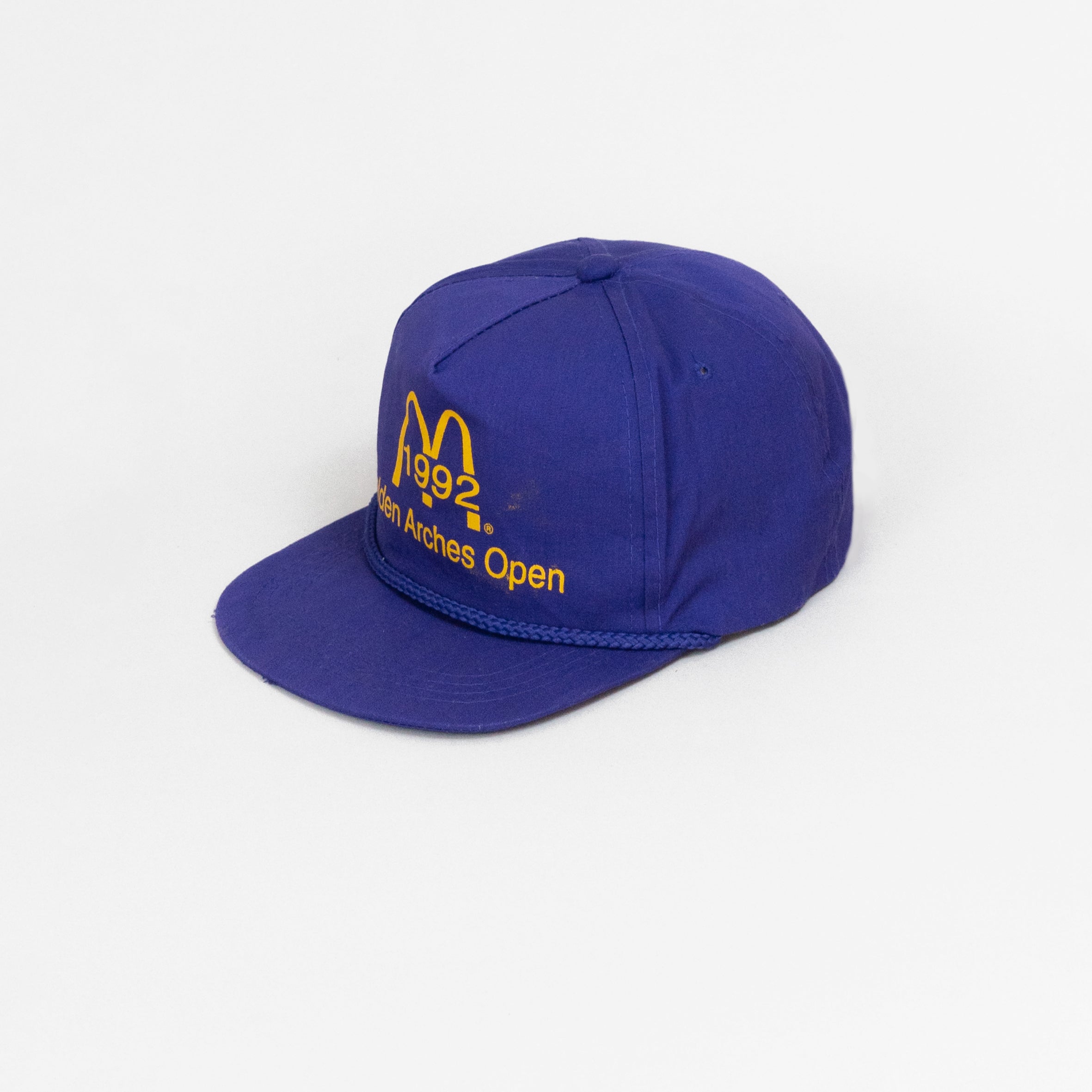 McDonald 1992 Golden Arches Open