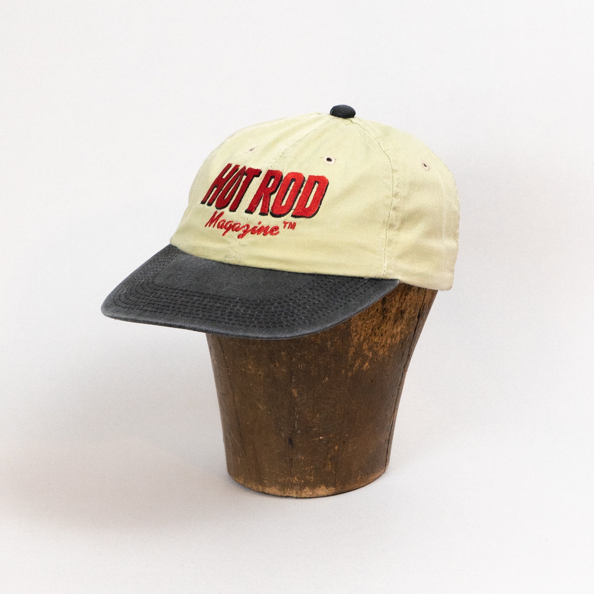 Hot Rod Magazine Two Tone