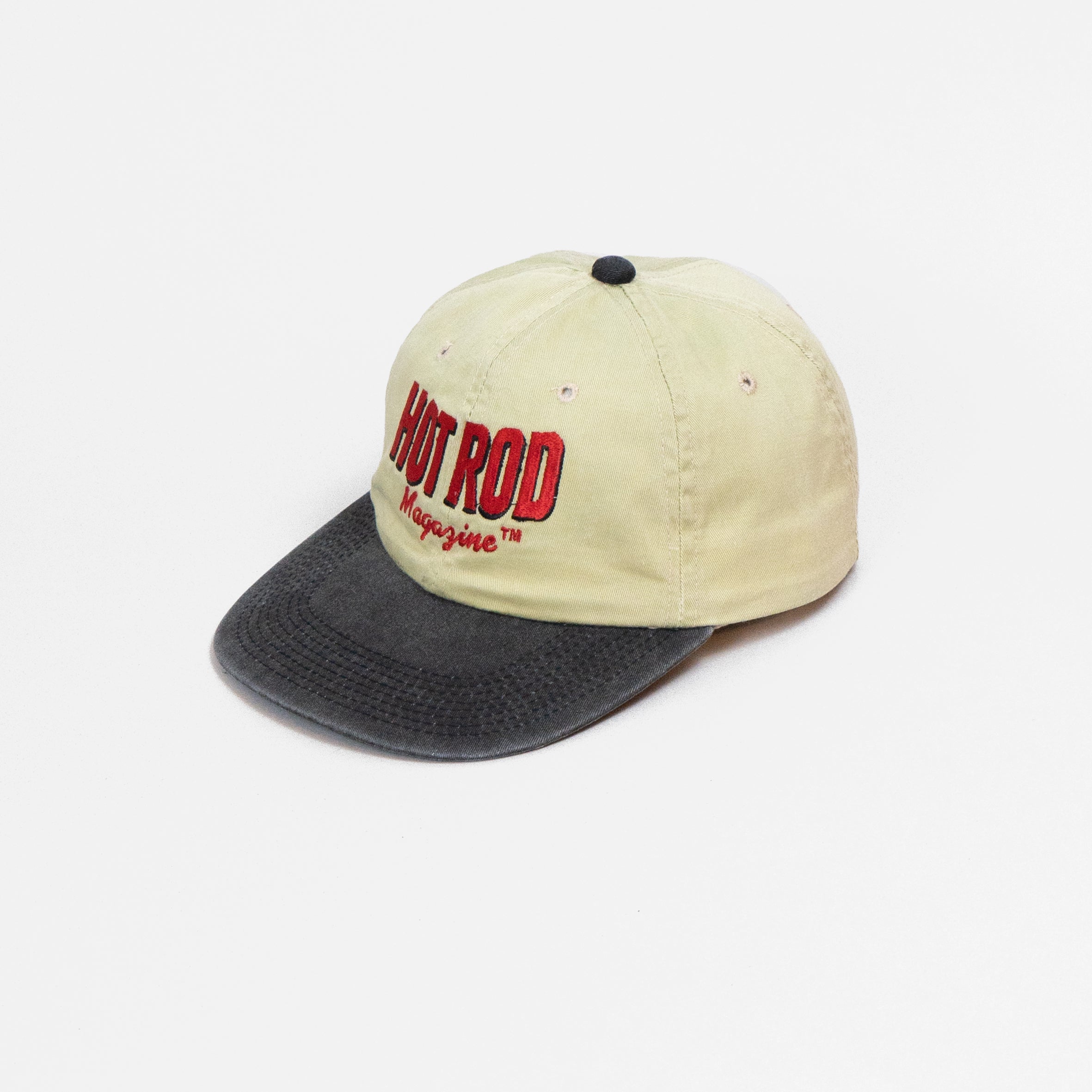 Hot Rod Magazine Two Tone