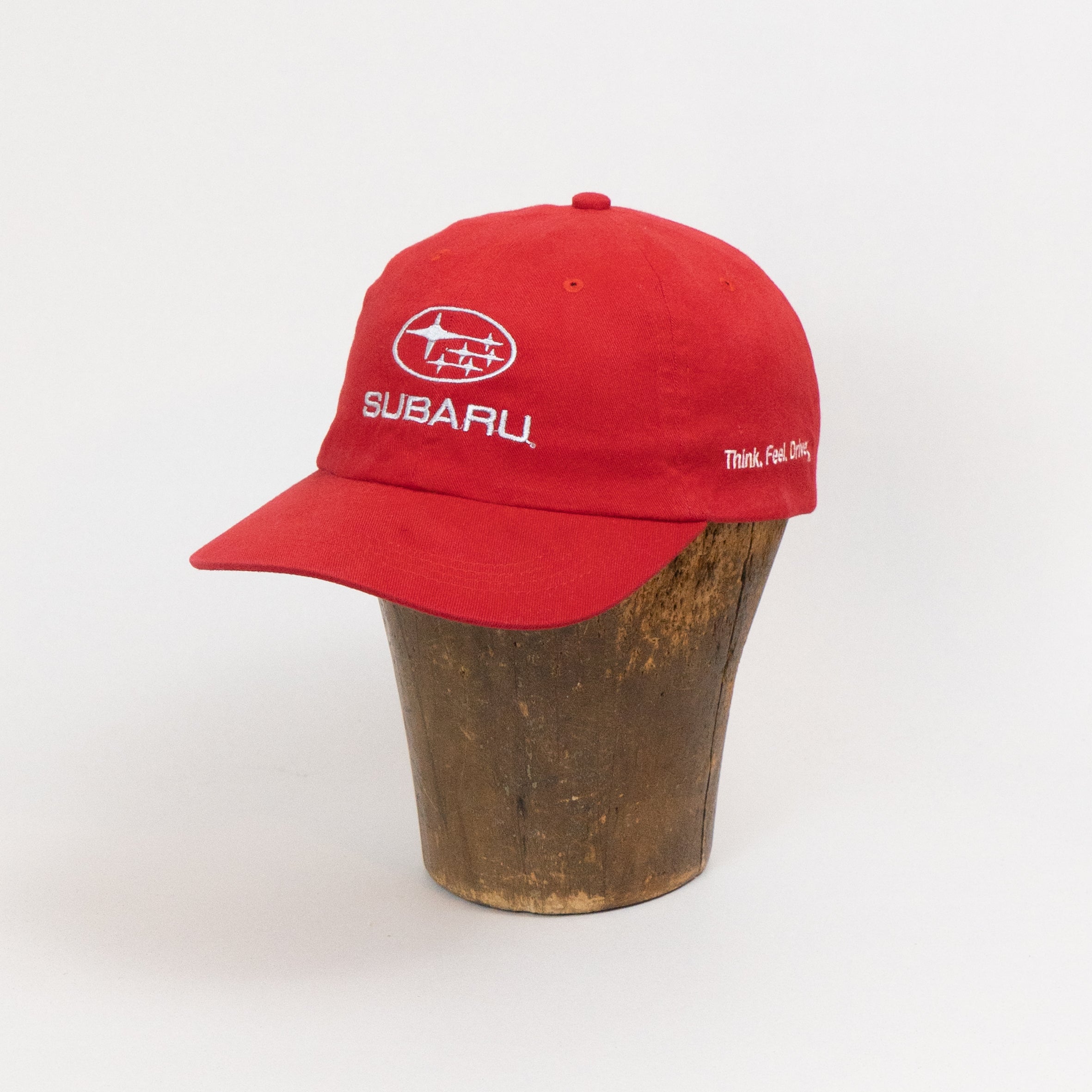 Subaru – ALLCAPS