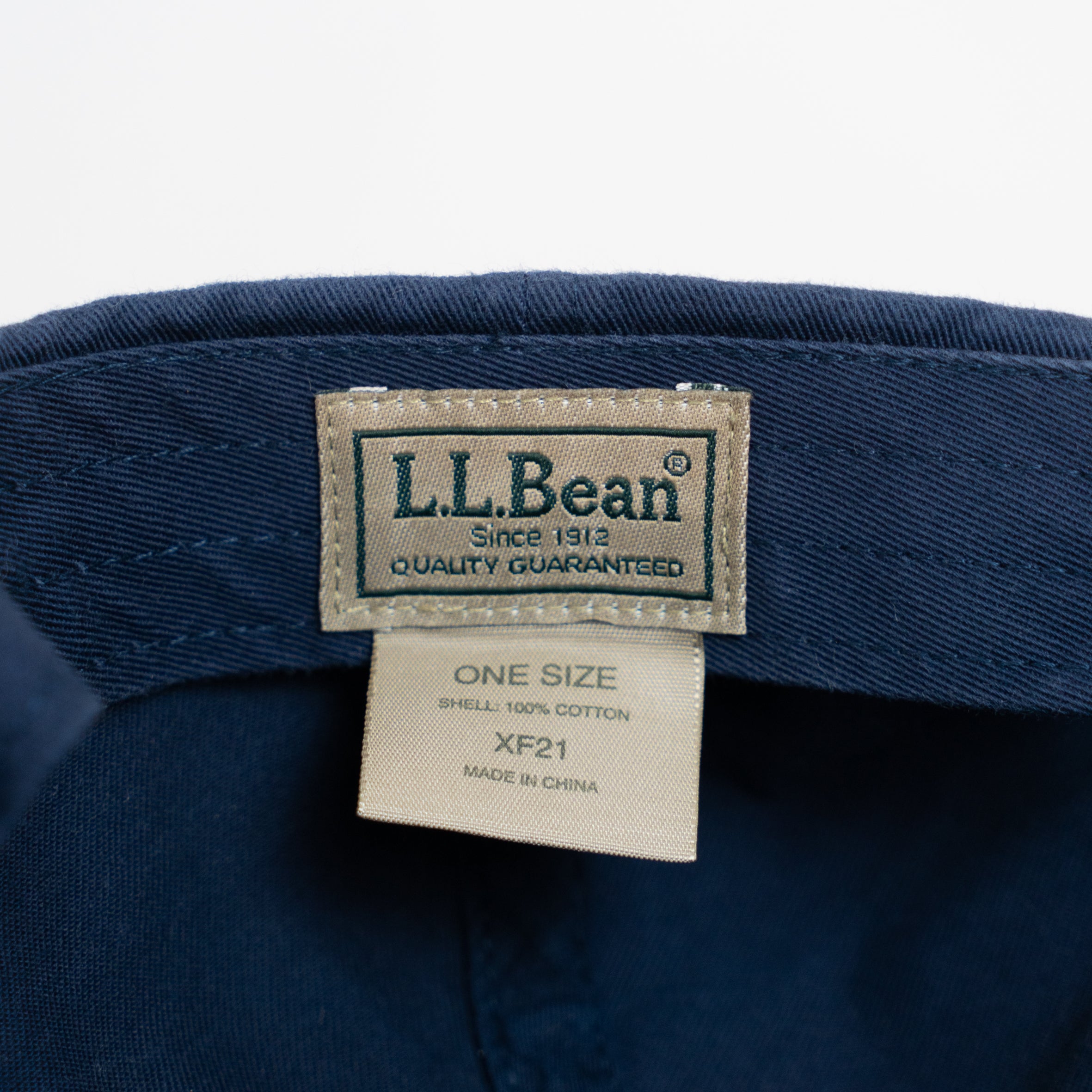 Cotton Navy