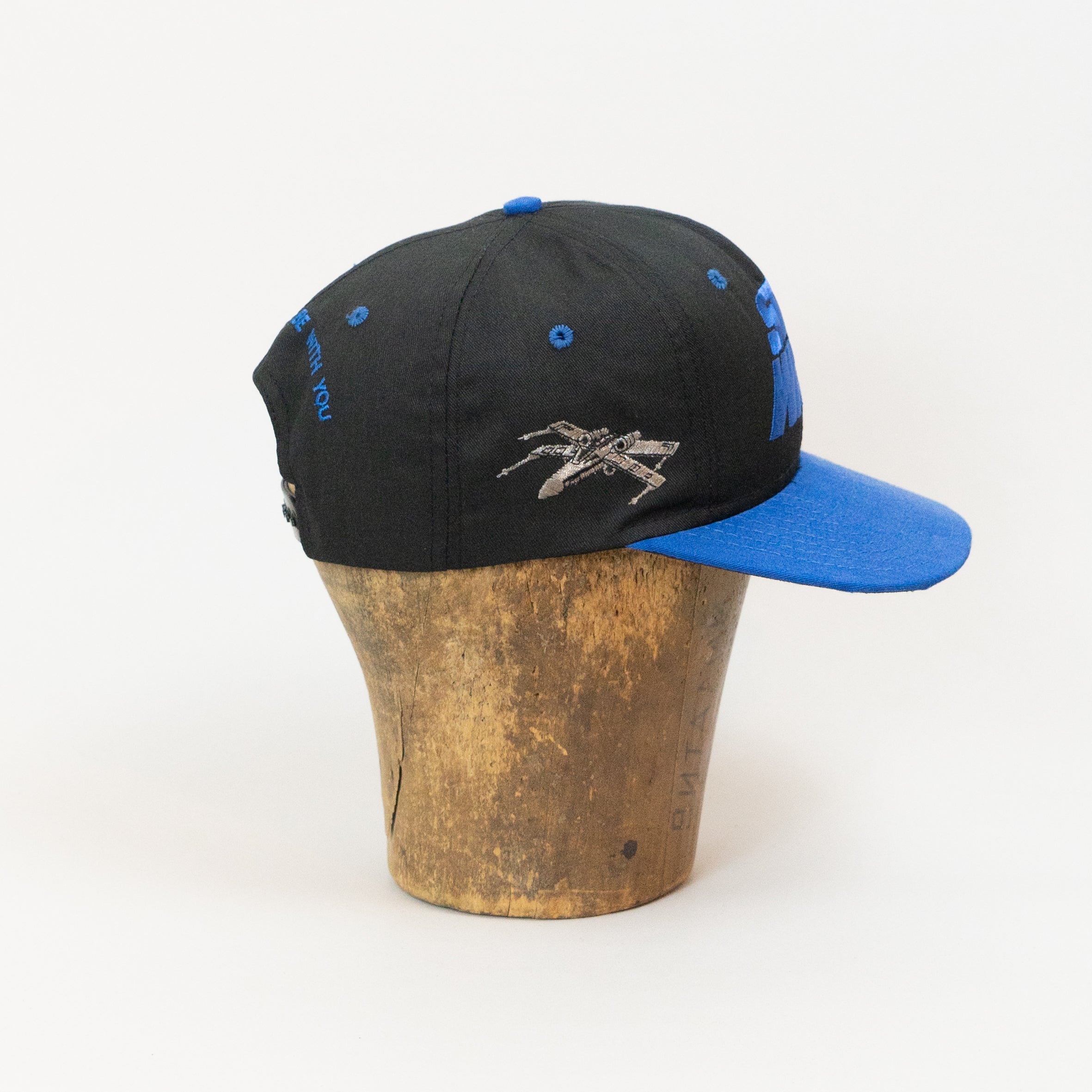 Star Wars Made in USA – ALLCAPS