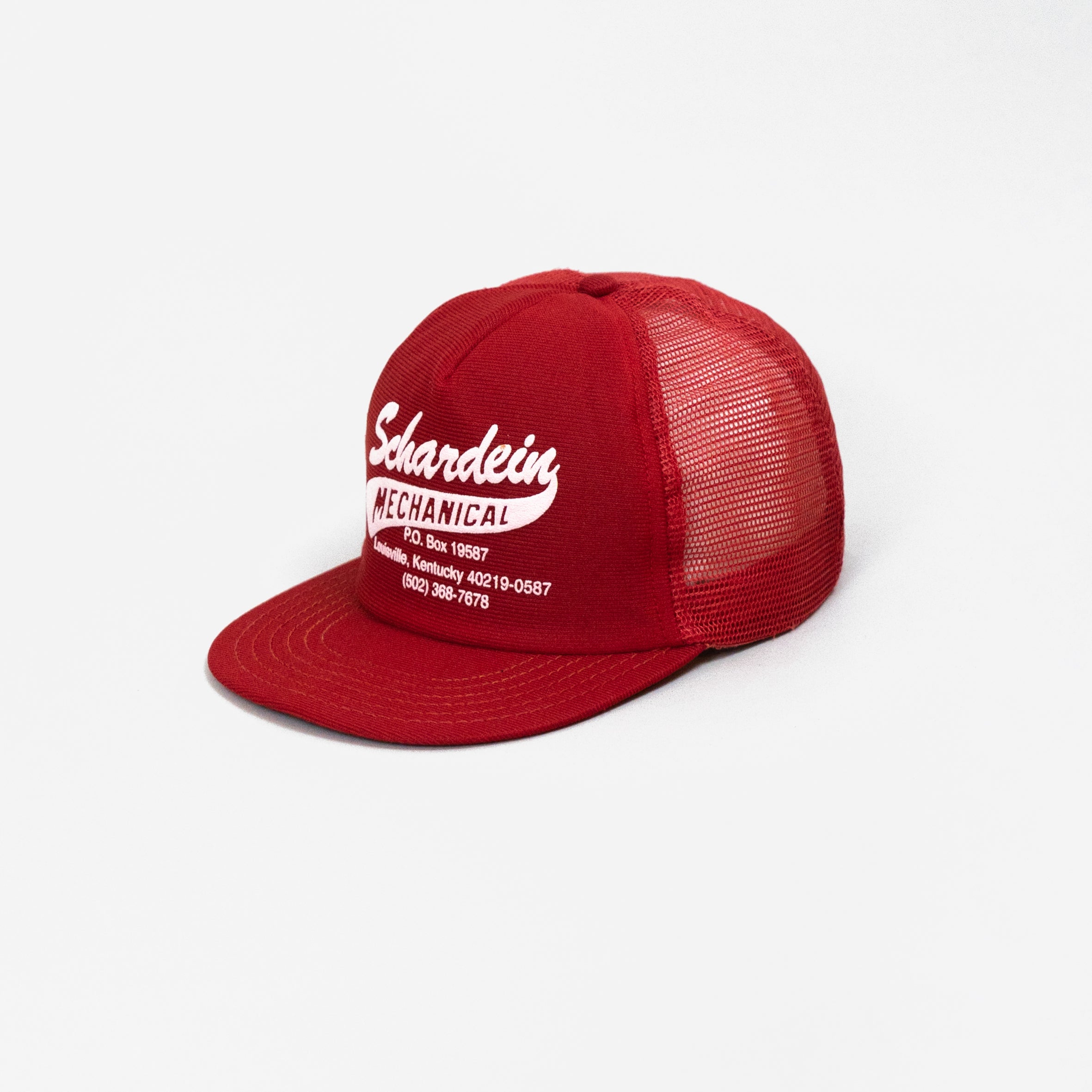 Schardein 기계적