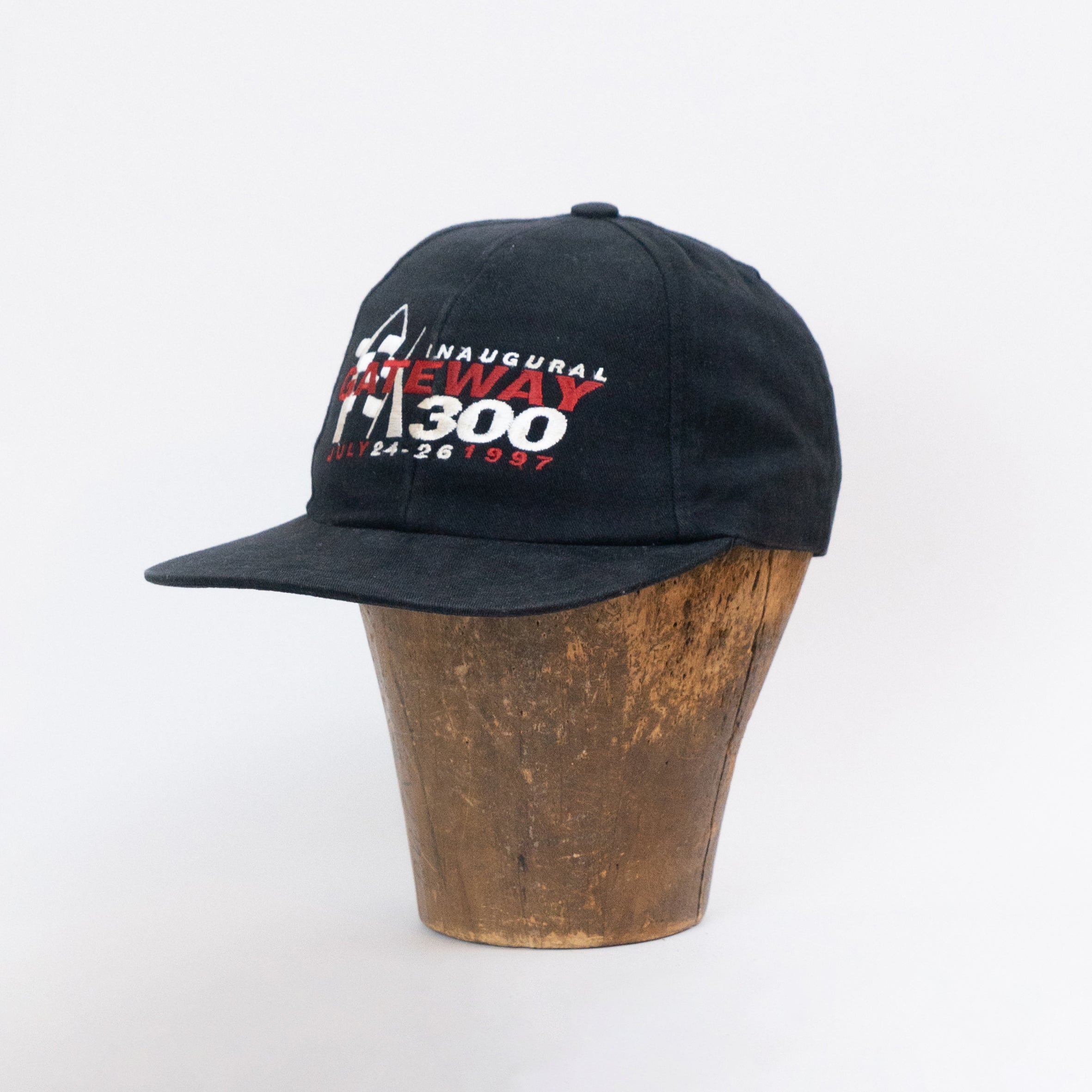 Inaugural Gateway 300