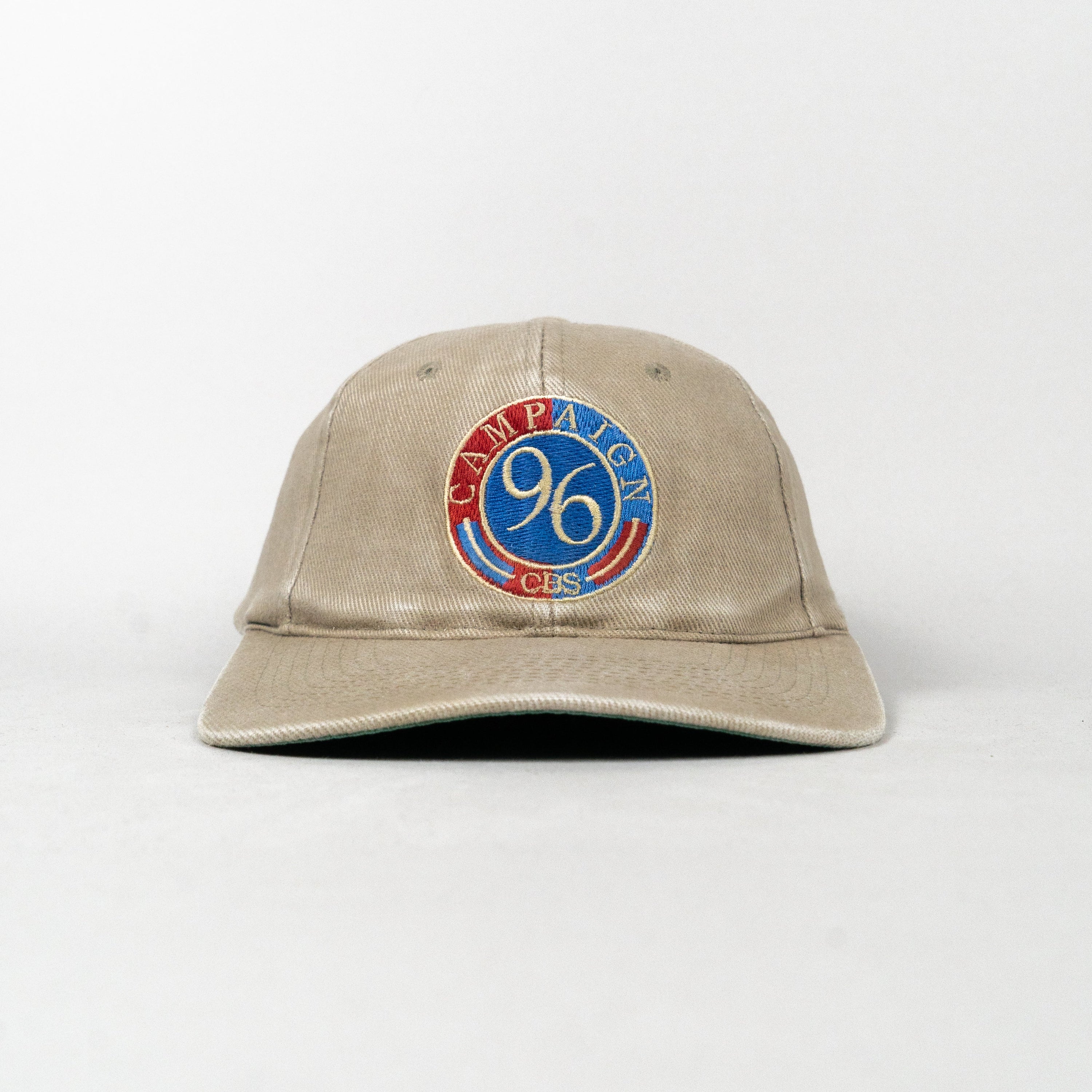 CBS Campaign 96