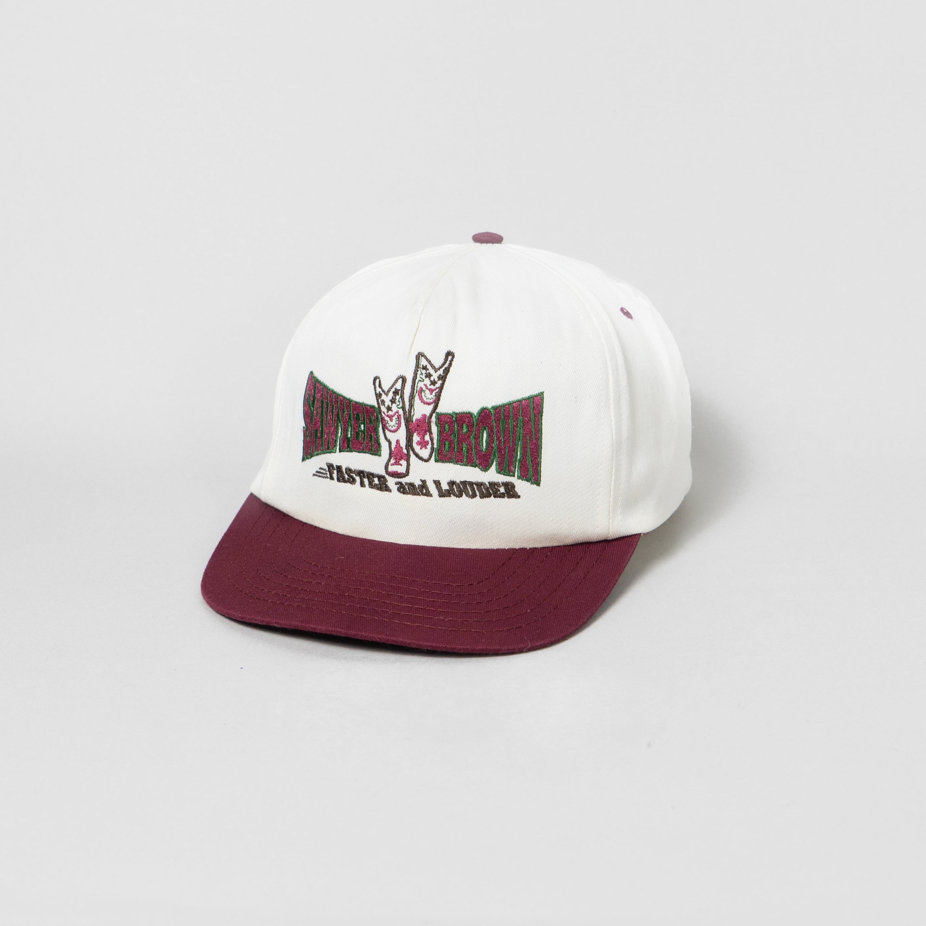 Sawyer Brown 94s