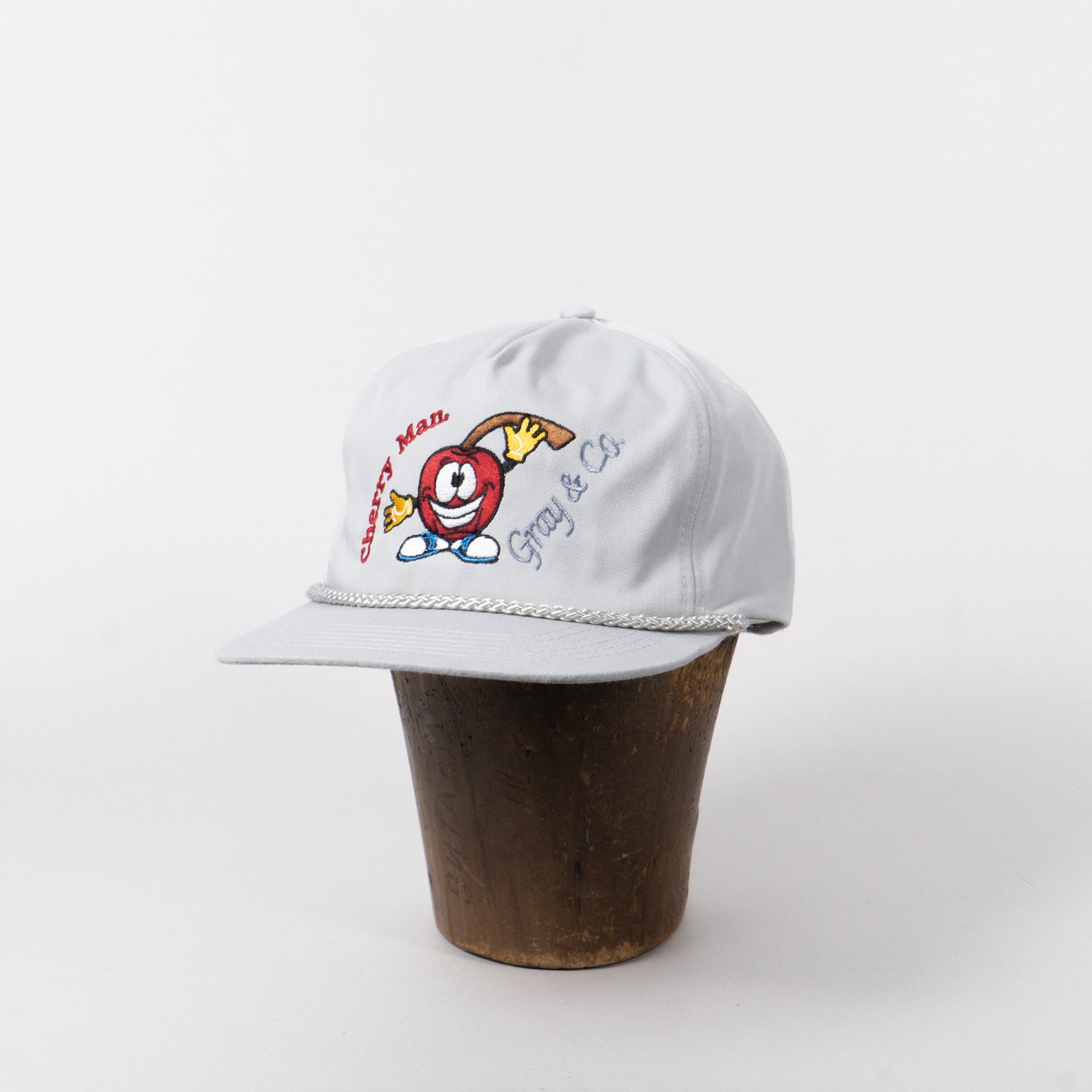 Cherry Man Gray&Co.