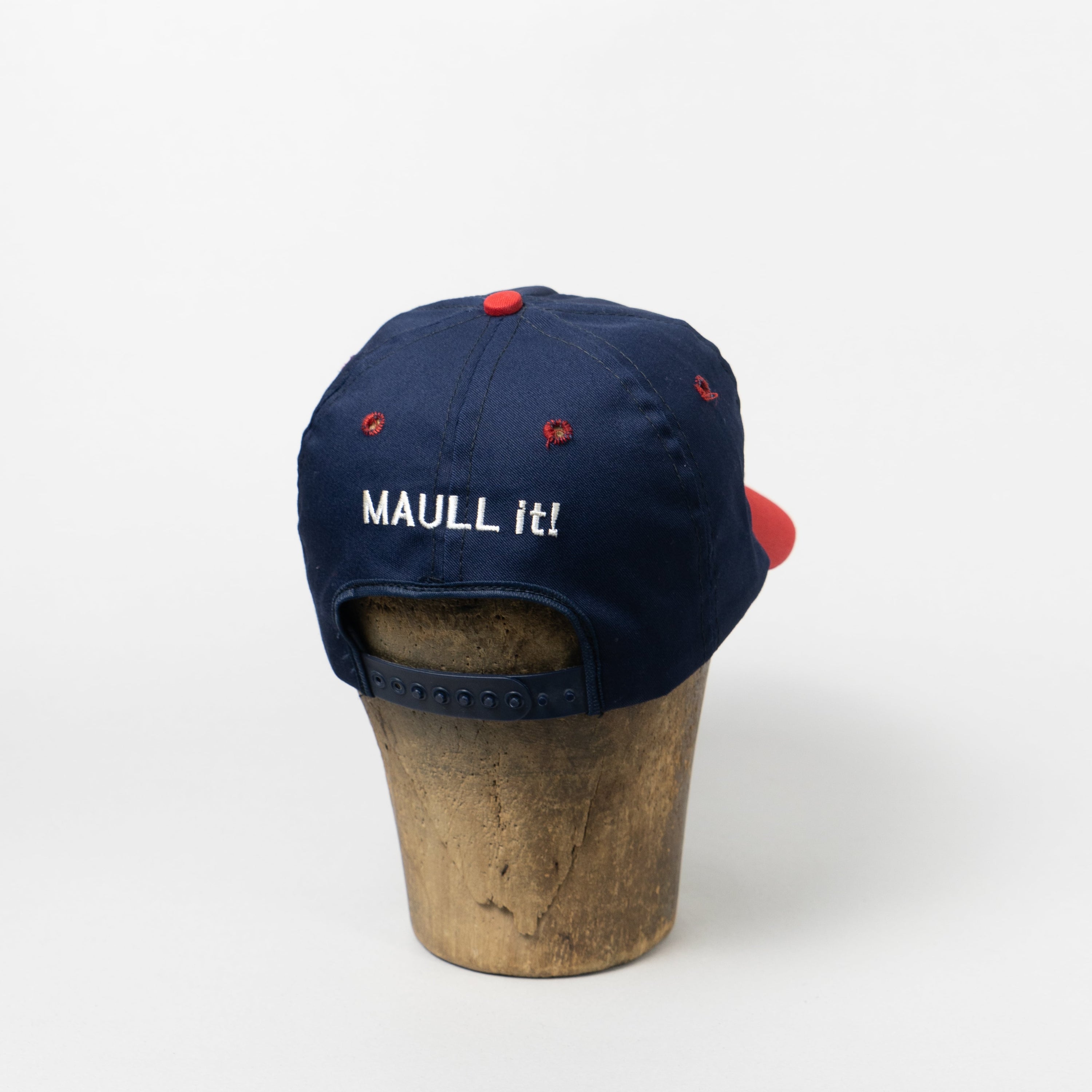 Maull's