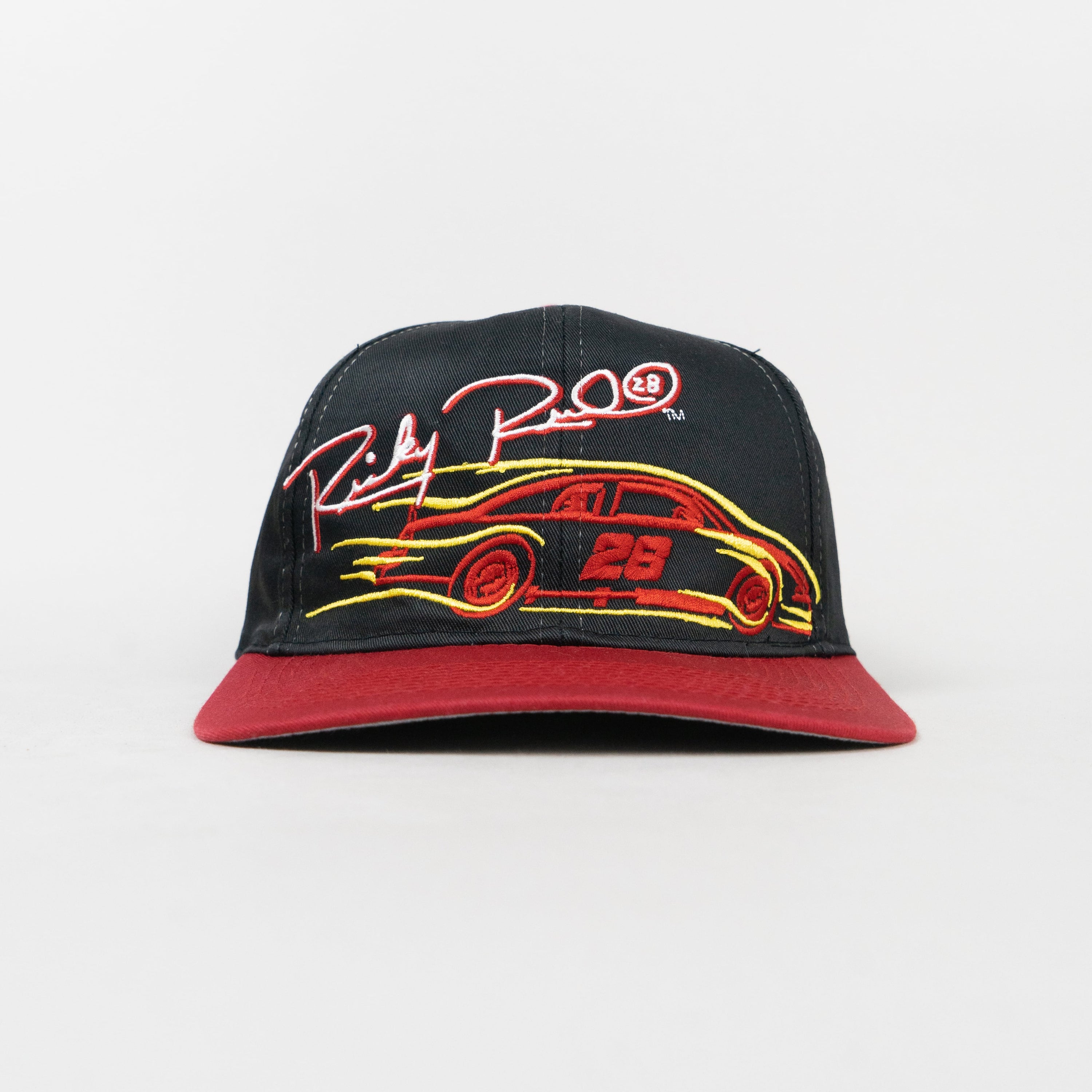 Ricky Rudd 28