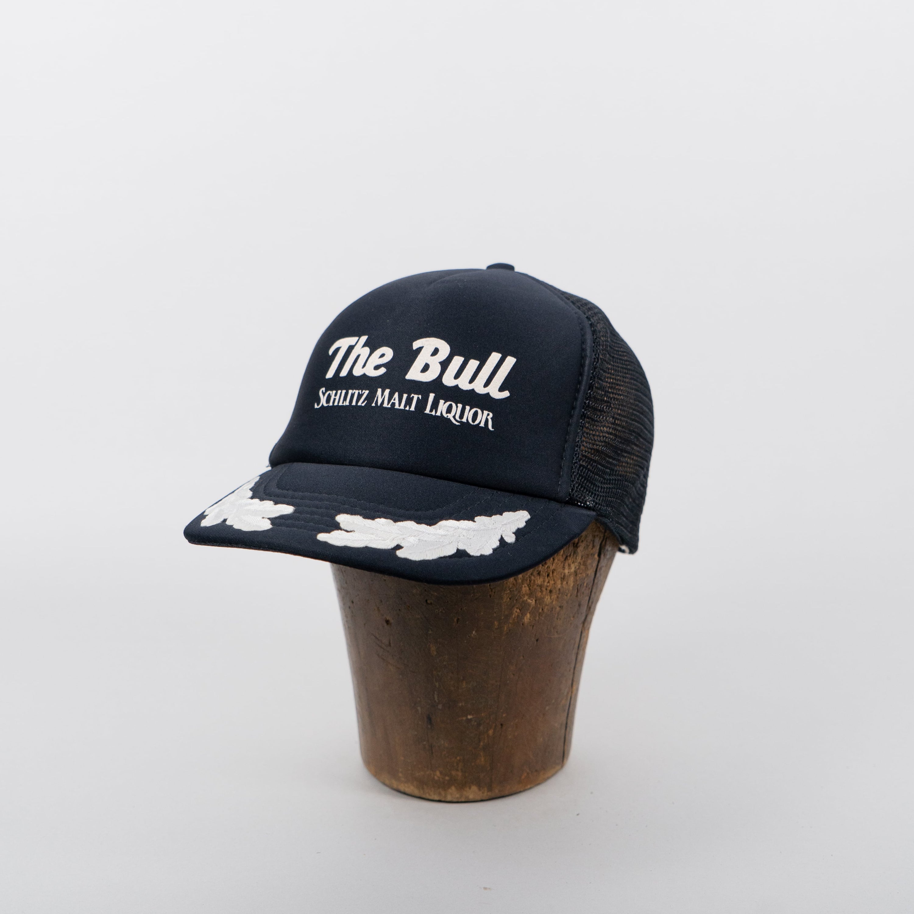 The Bull Schlitz Malt Liquor