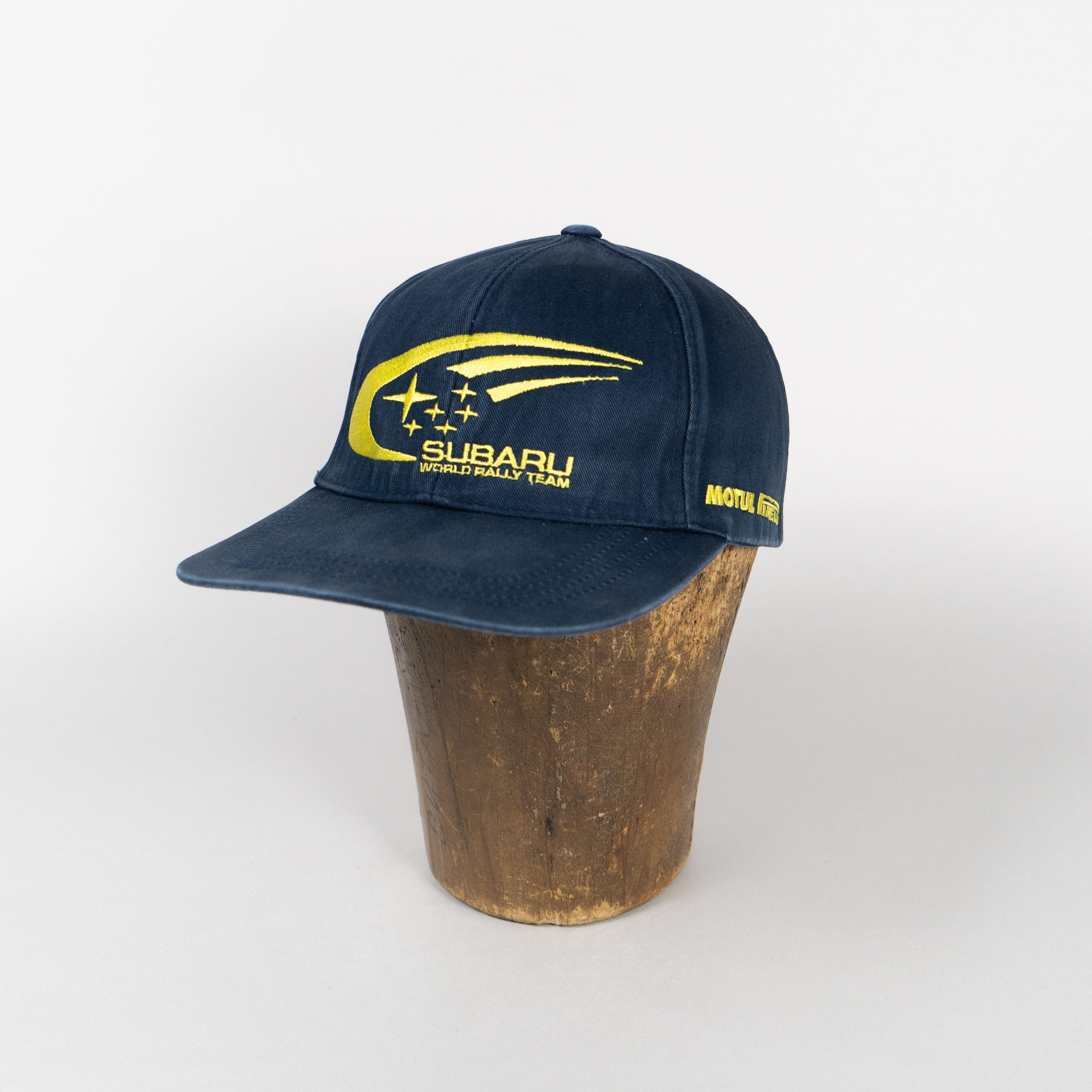 Subaru Rally Team – ALLCAPS