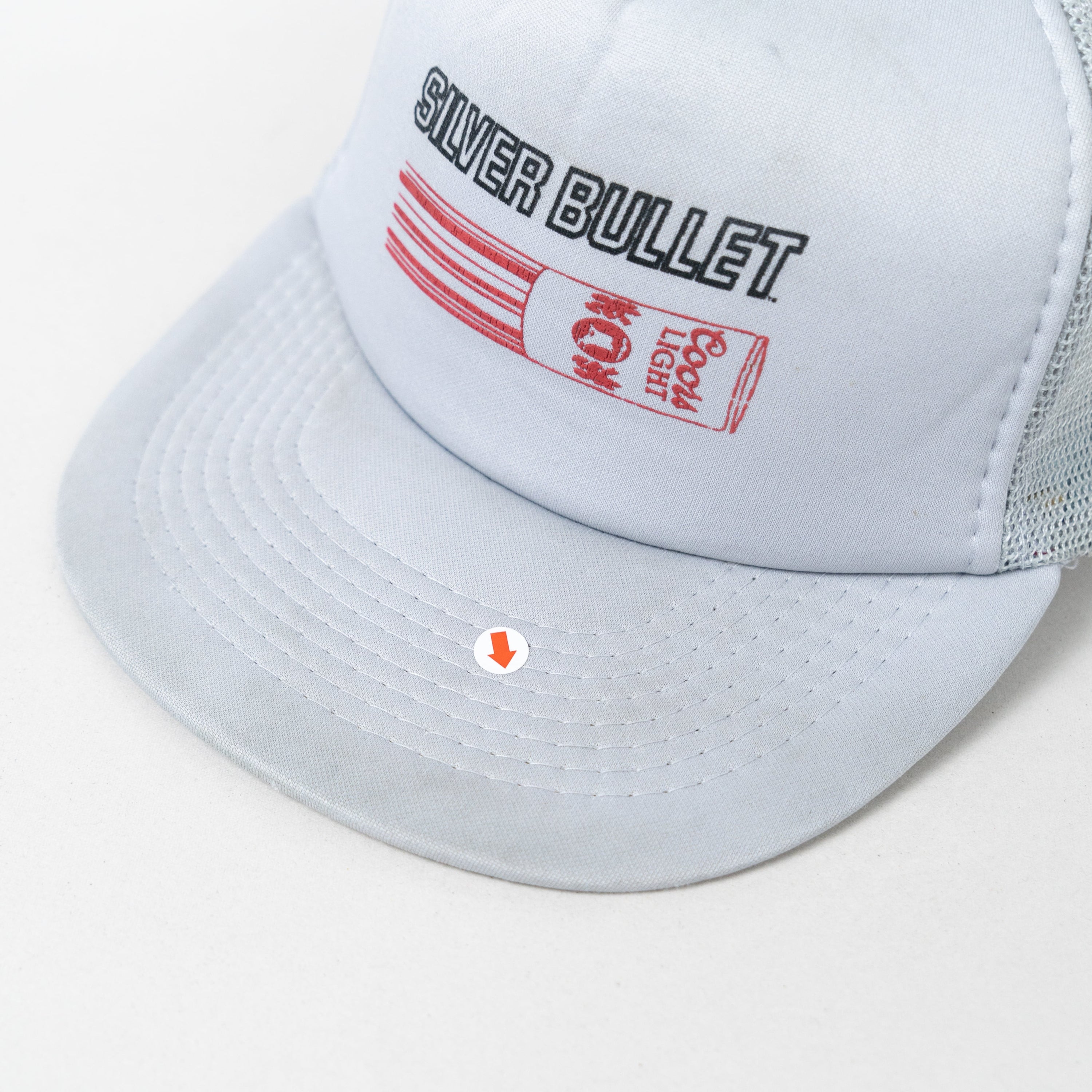 Silver Bullet Coors Light