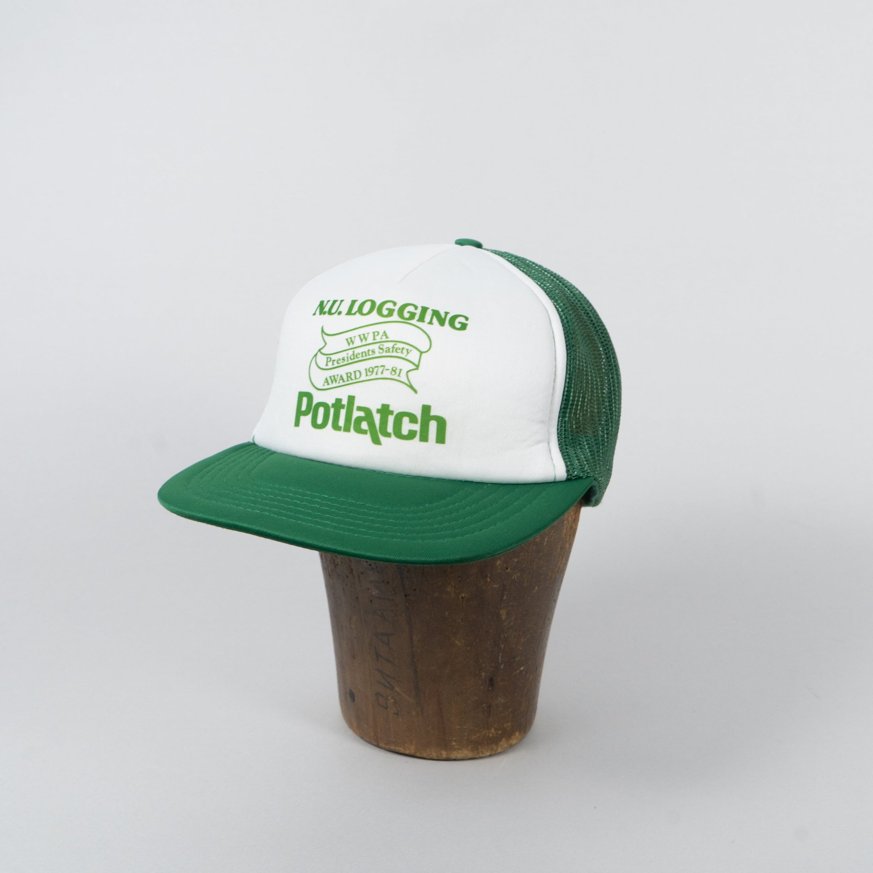 N.U.Logging Potlatch