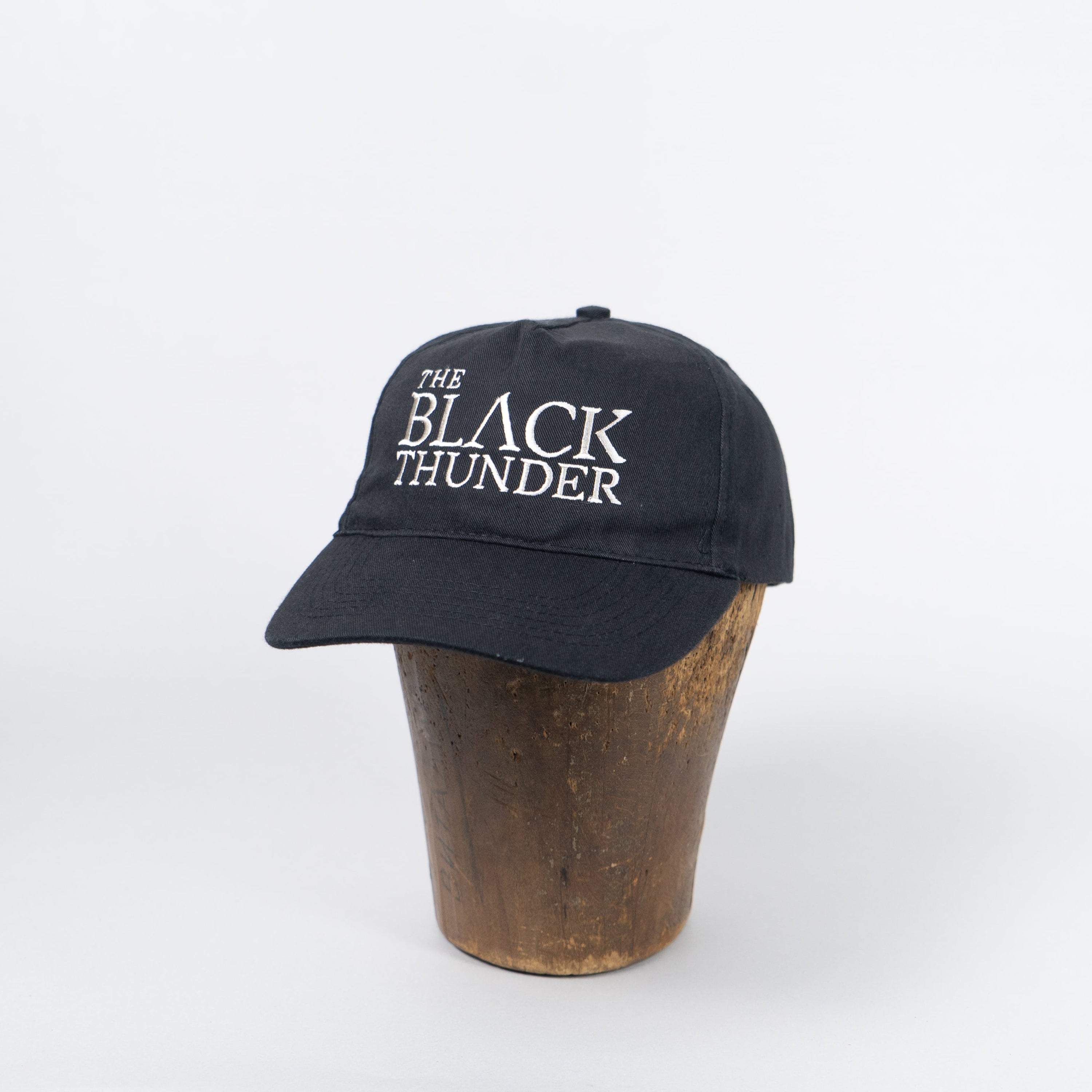The Black Thunder