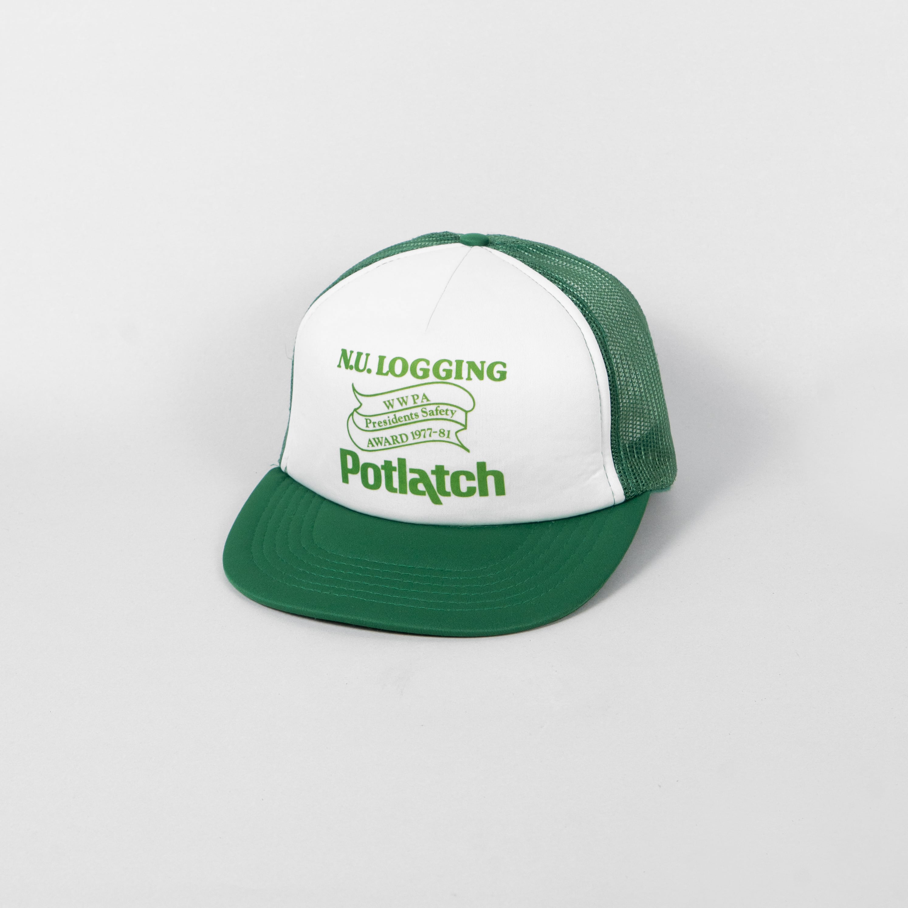 N.U.Logging Potlatch