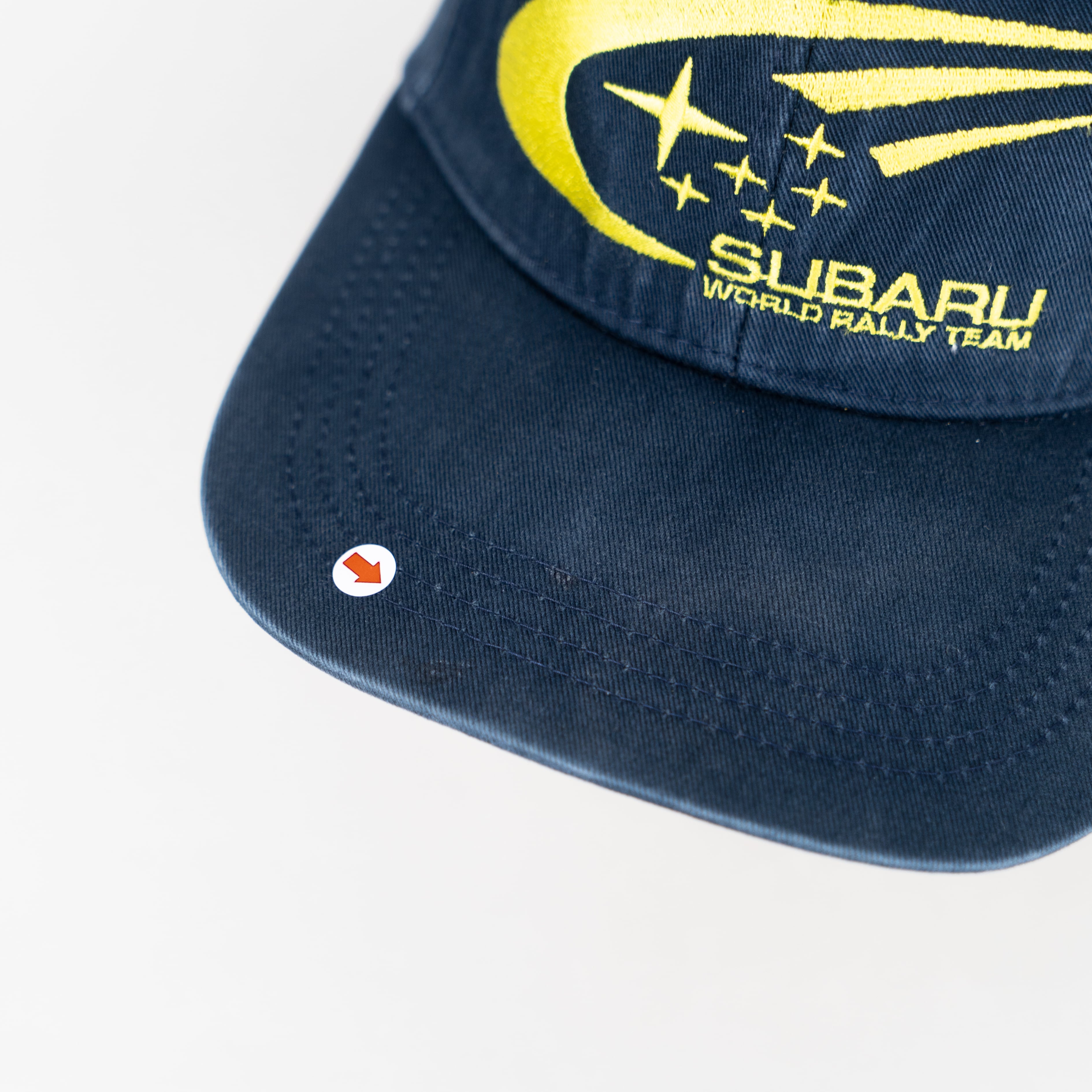 Equipo de Rally Subaru – ALLCAPS