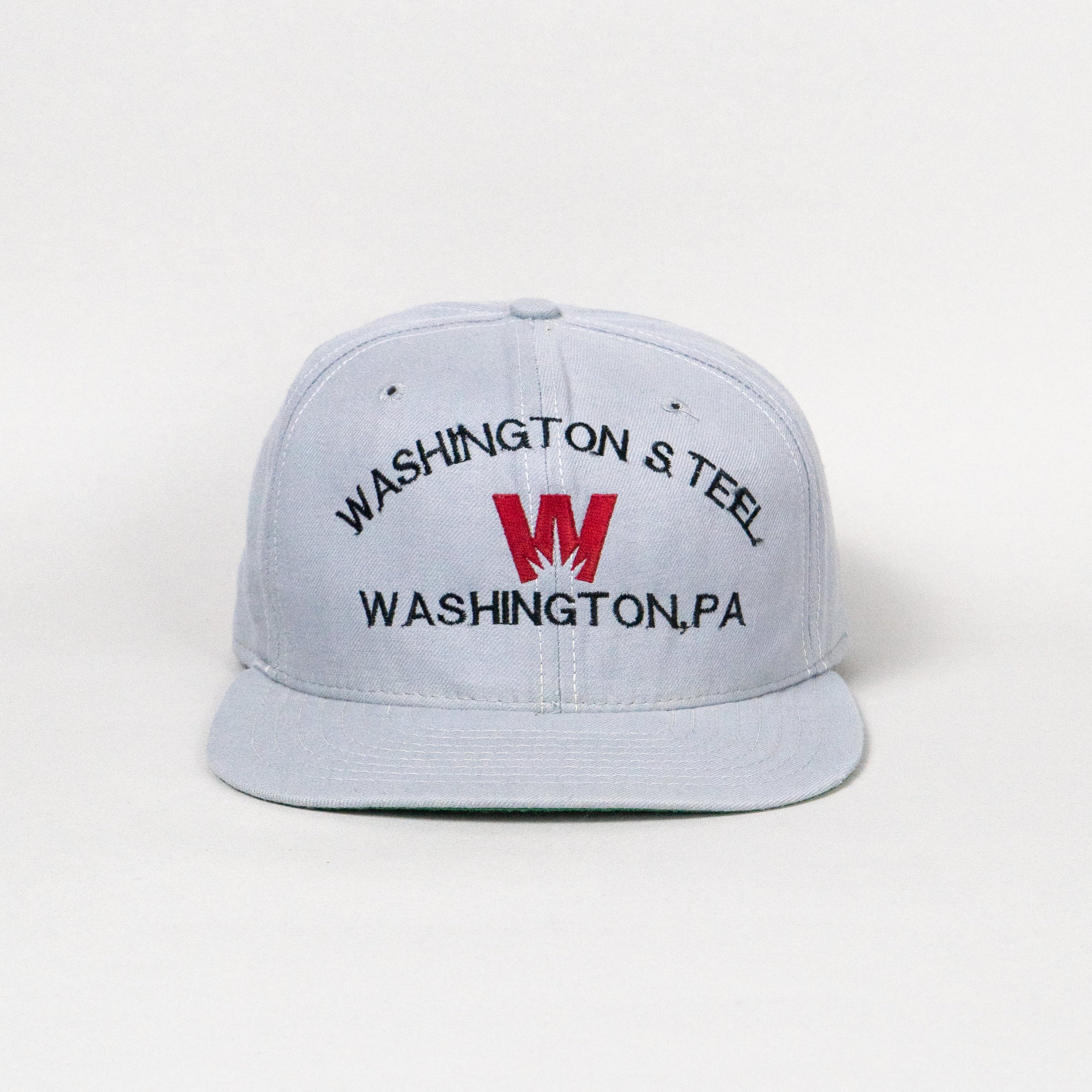Washington Steel 80s New Era