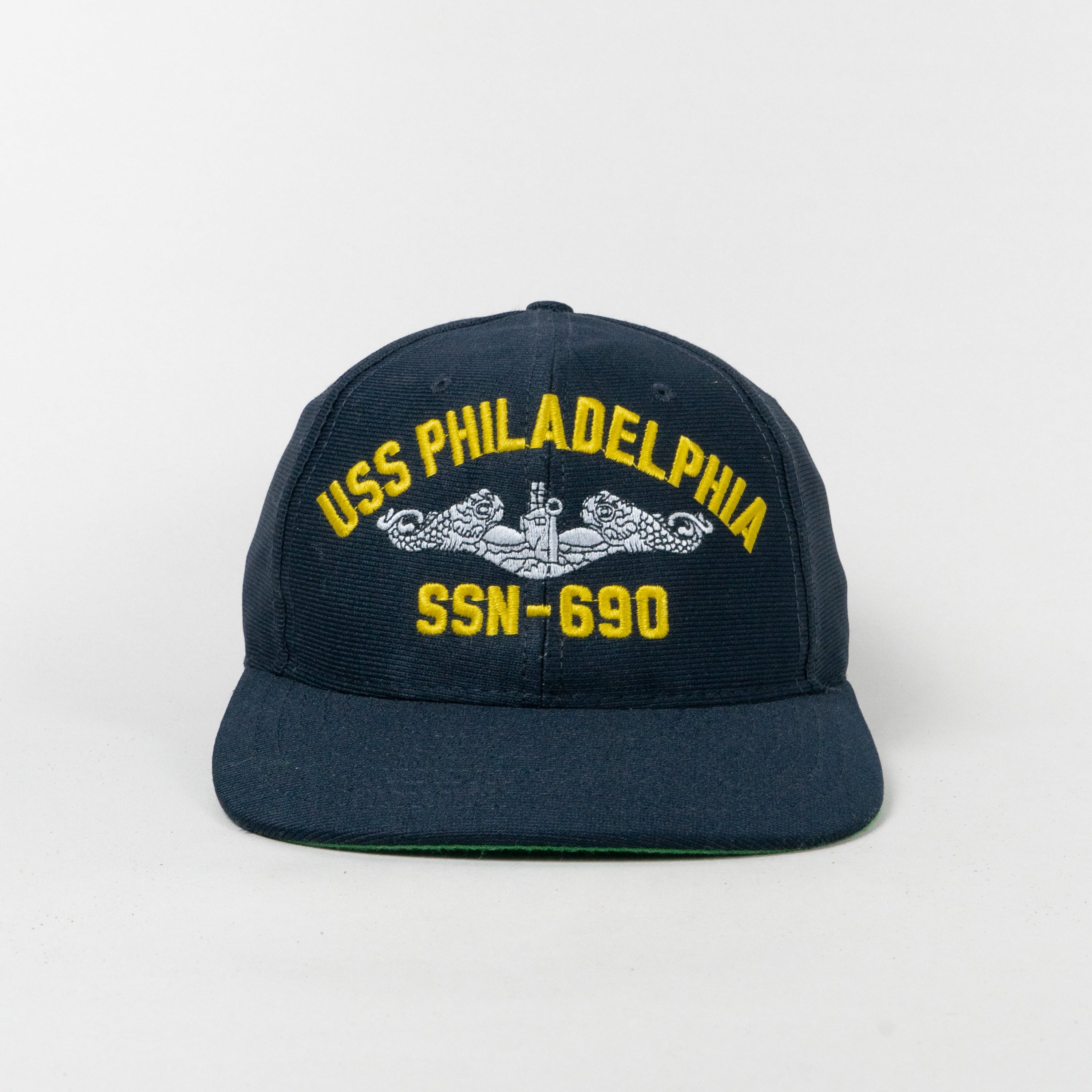USS Philadelphia SSN-690