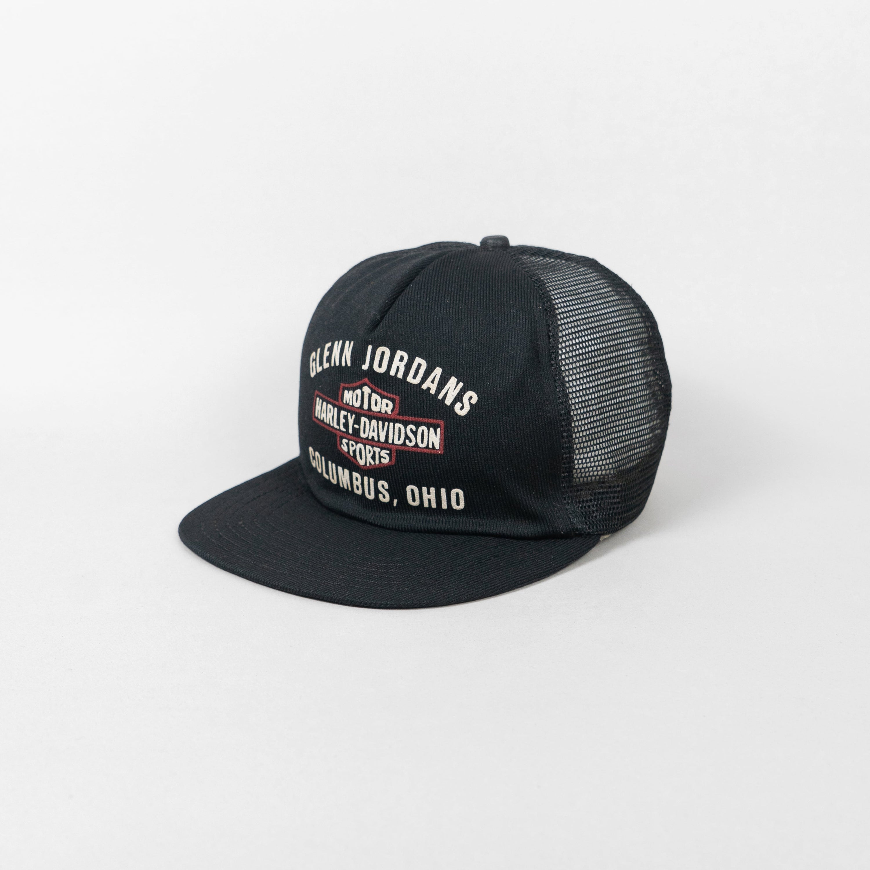 Harley-Davidson Glenn Jordans