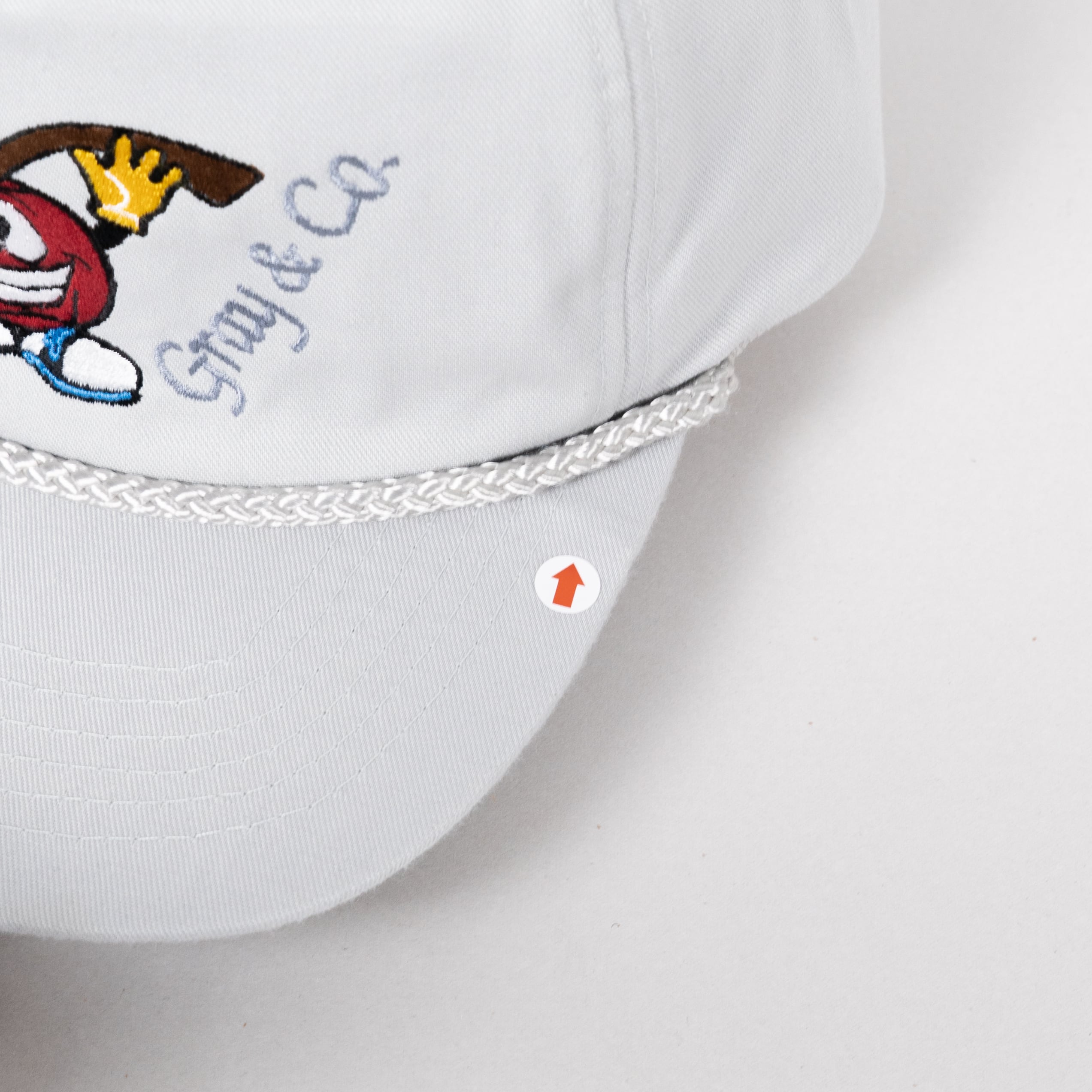 Cherry Man Gray&Co.