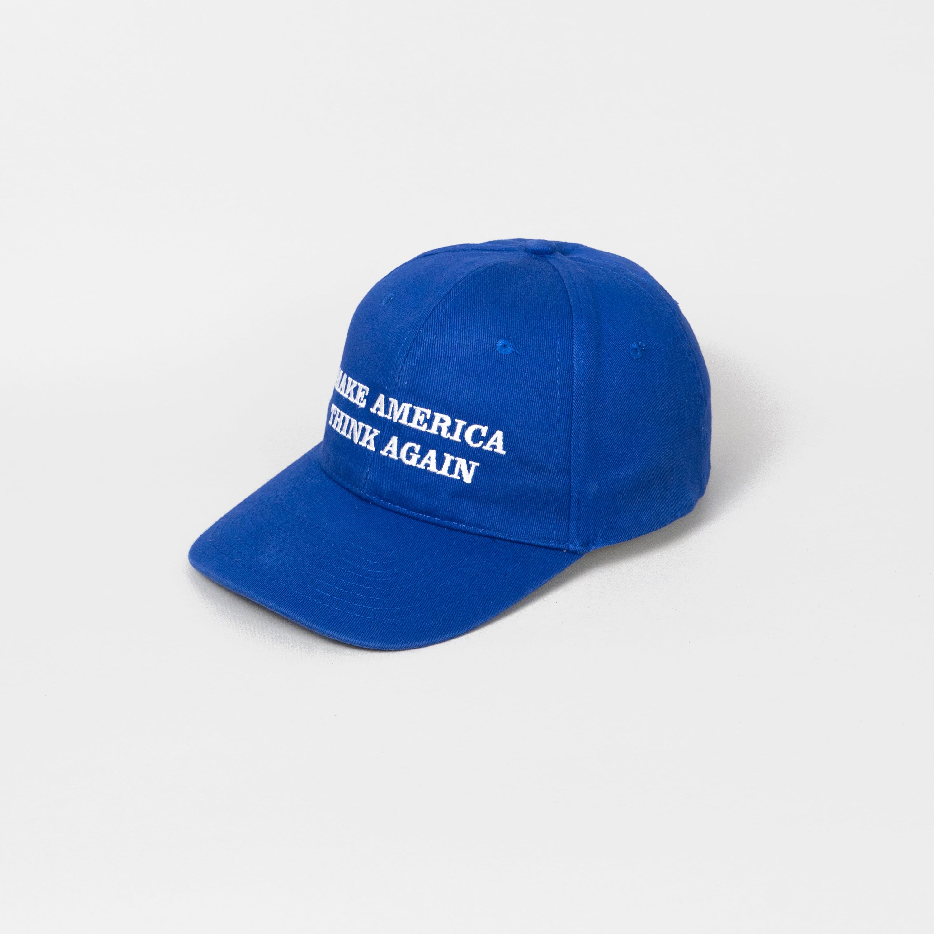 Make America Think Again