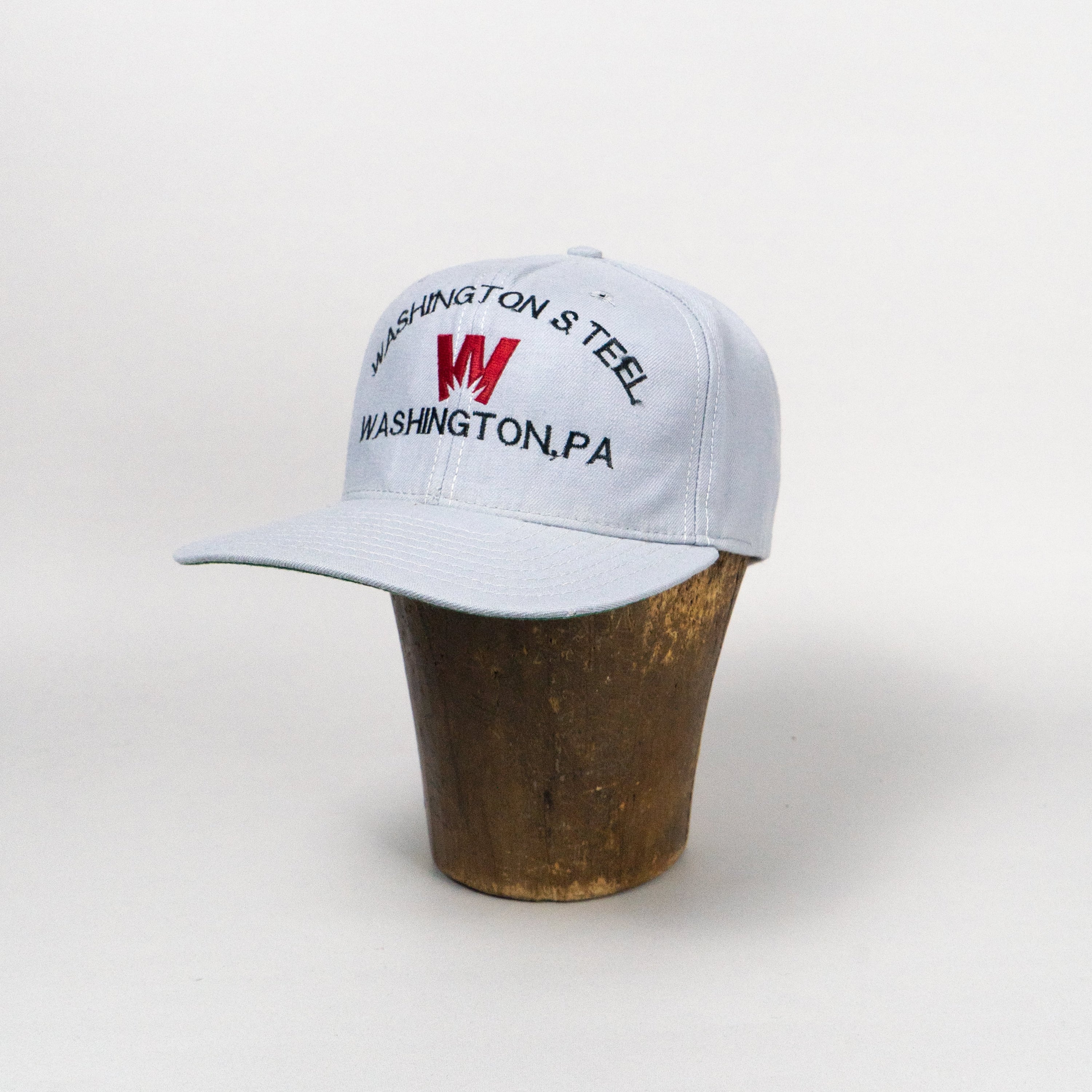 Washington Steel 80s New Era
