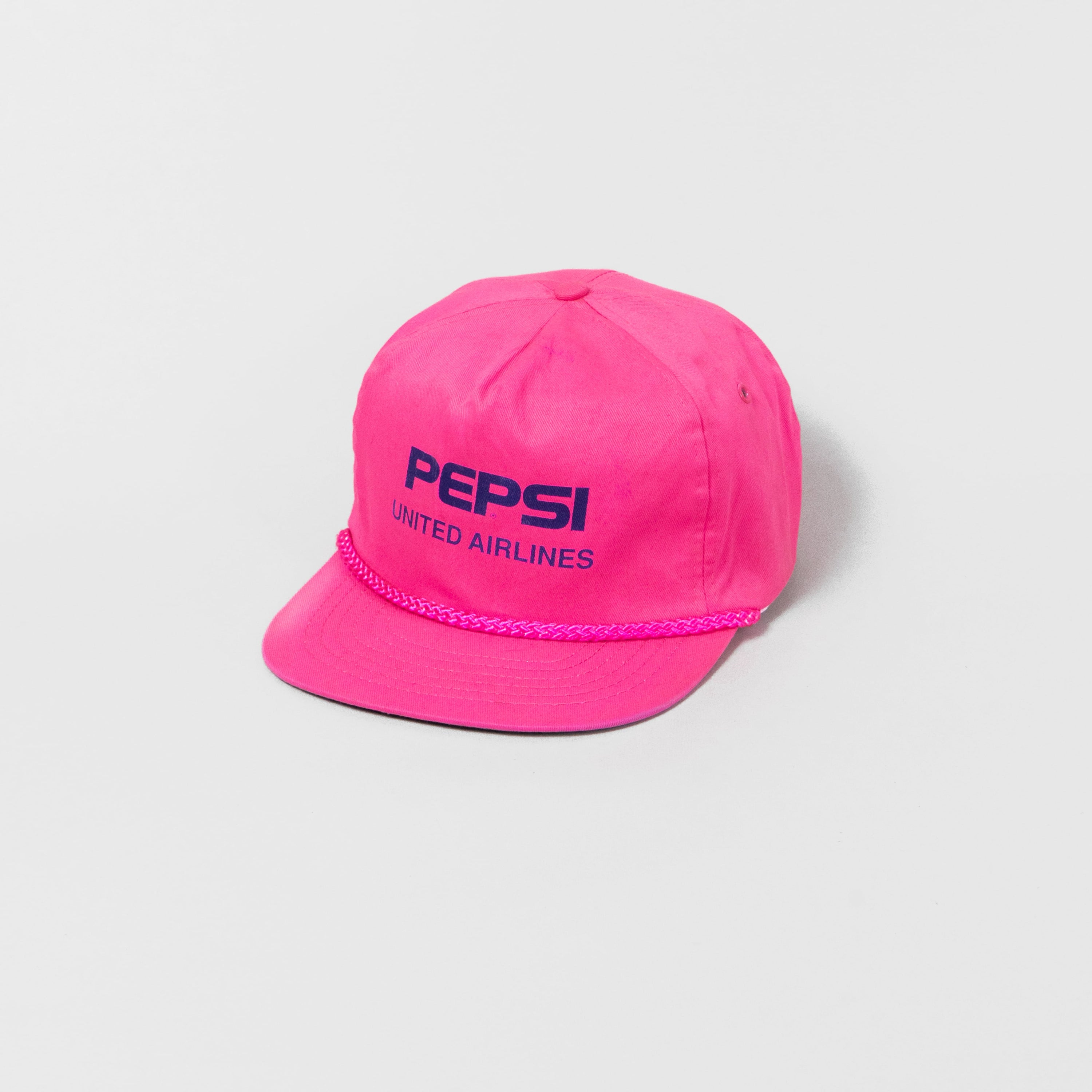 Pepsi United Airlines