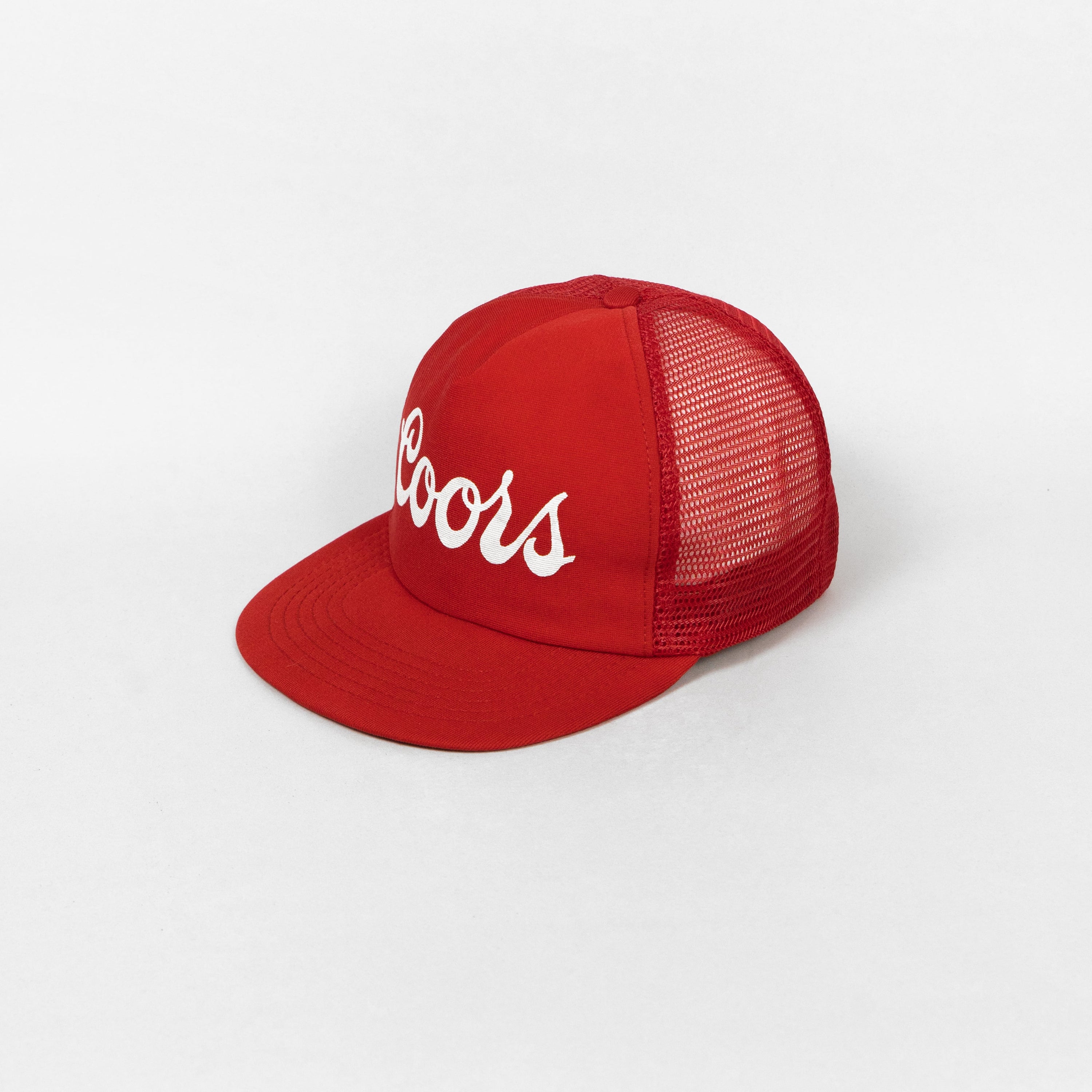 Coors Red