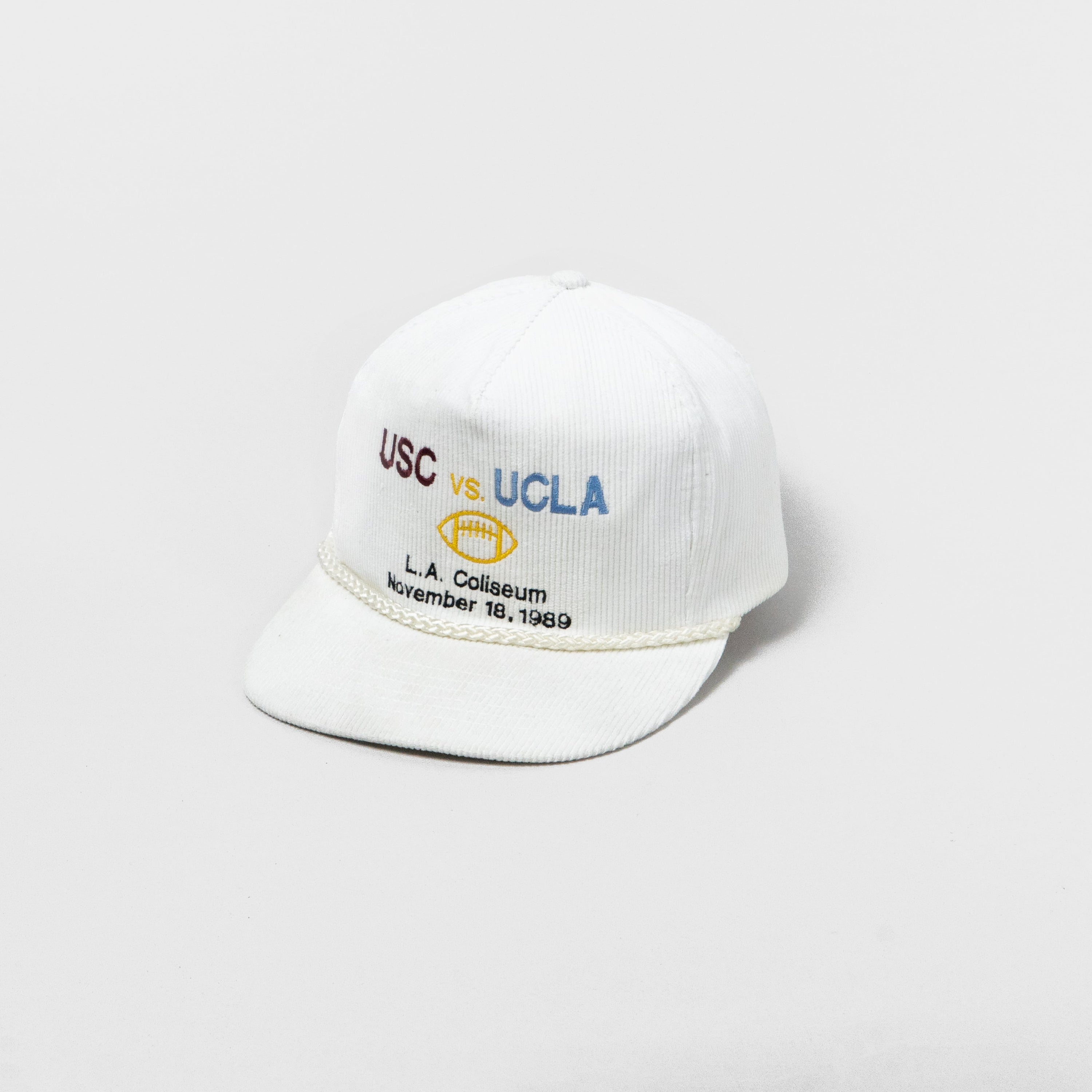 USC vs UCLA 1989s