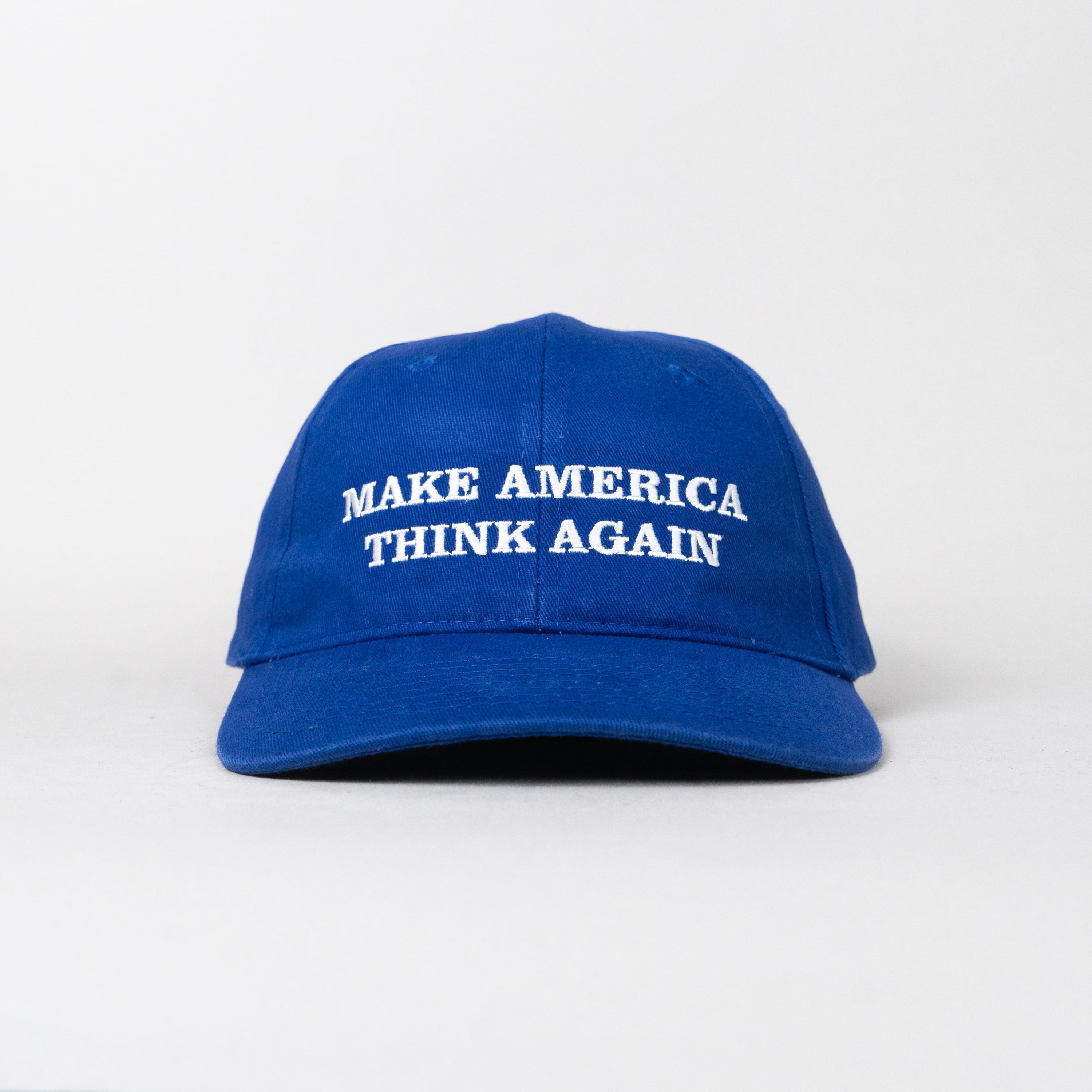 Make America Think Again