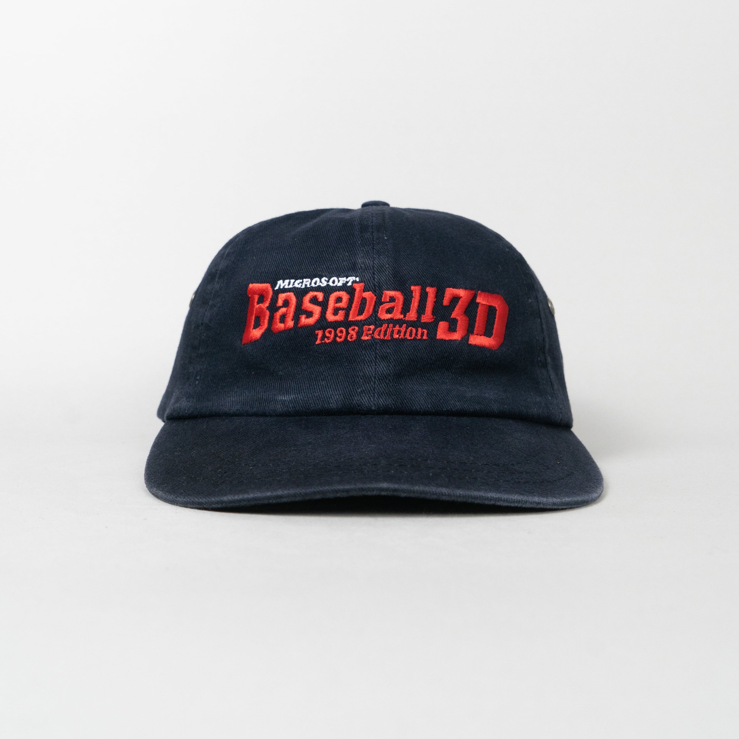 Microsoft Baseball 3D 1998 Edition