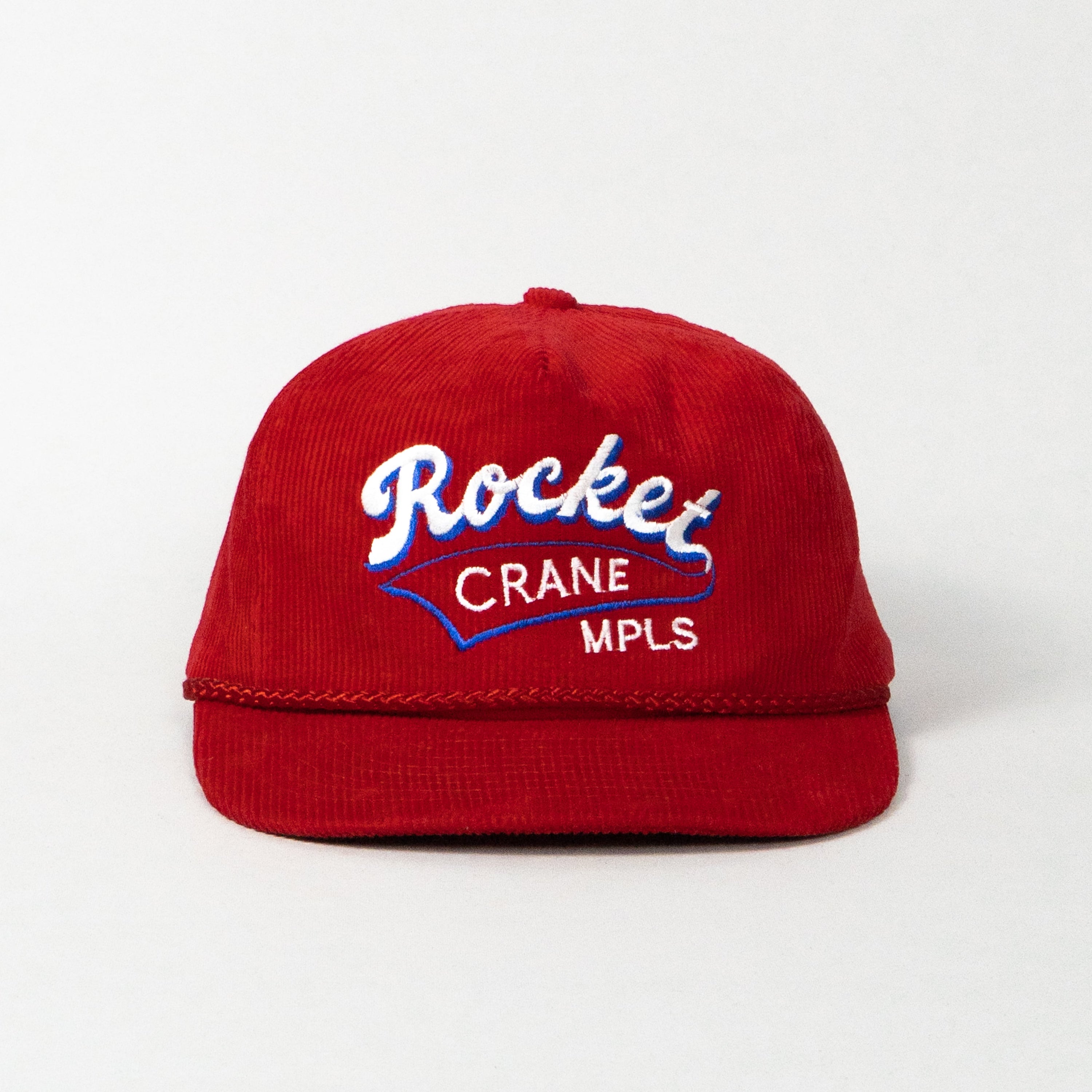 Rocket Crane