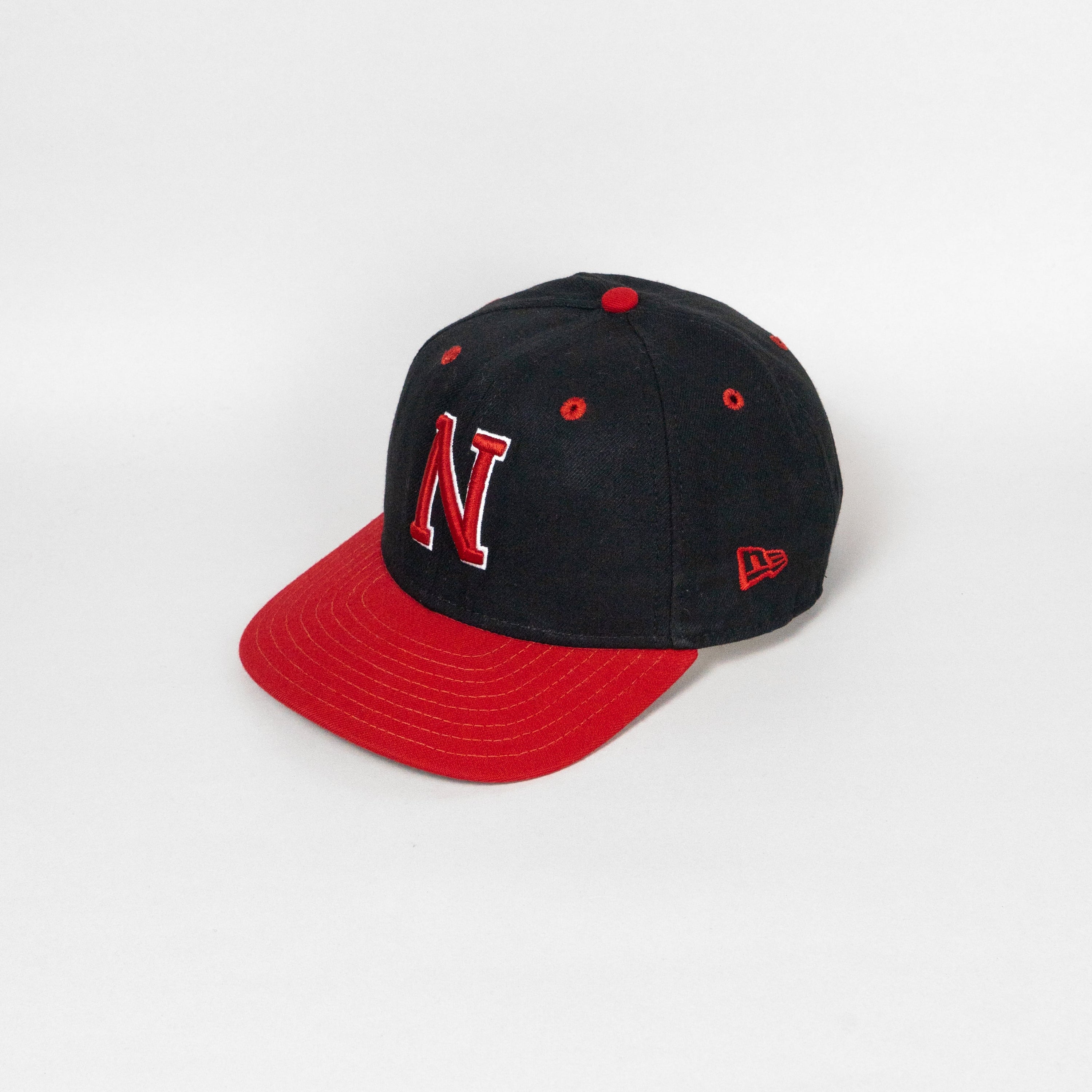 Nebraska Cornhuskers 90s New Era