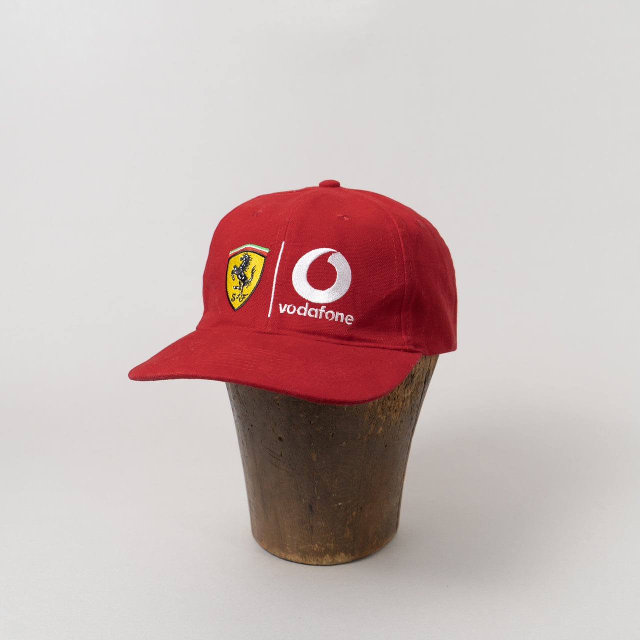 Ferrari × Vodafone